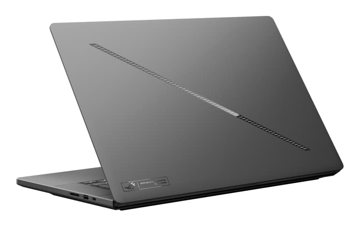 Portátil gaming - ASUS ROG Zephyrus OLED GU606AM-TB041 Copilot+ PC, 16 " WQXGA, Intel® Core™ Ultra 9 386H 50 TOPS, 32GB RAM, 1TB SSD, RTX™ 5060, SSO - imagen 8