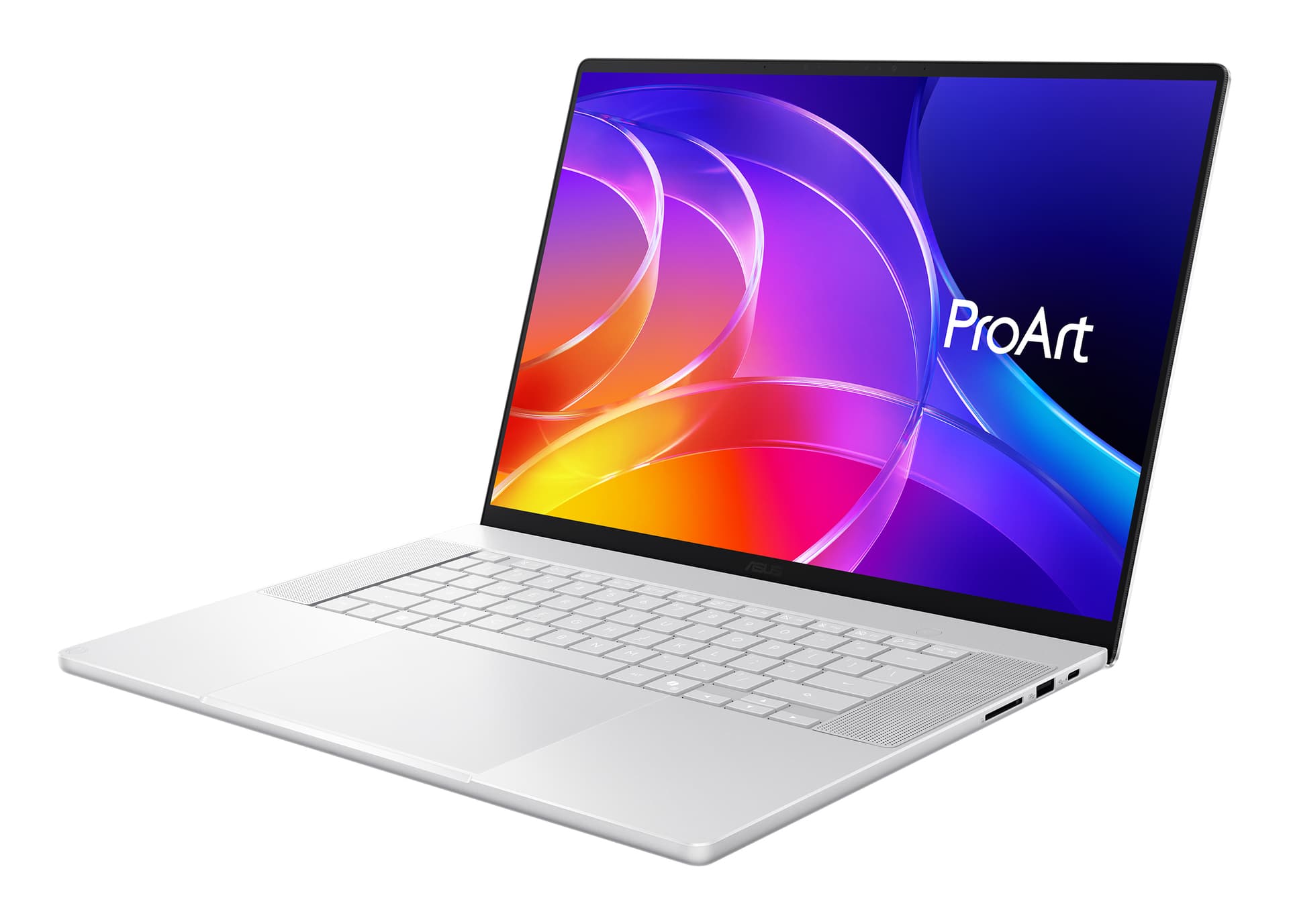 Portátil - ASUS ProArt P16 OLED H7607BA-SE107W, 16" WQUXGA, NVIDIA® RTX Spark™ N1X, 64GB RAM, 1TB SSD, NVIDIA Blackwell RTX, Windows 11 Home - imagen 7