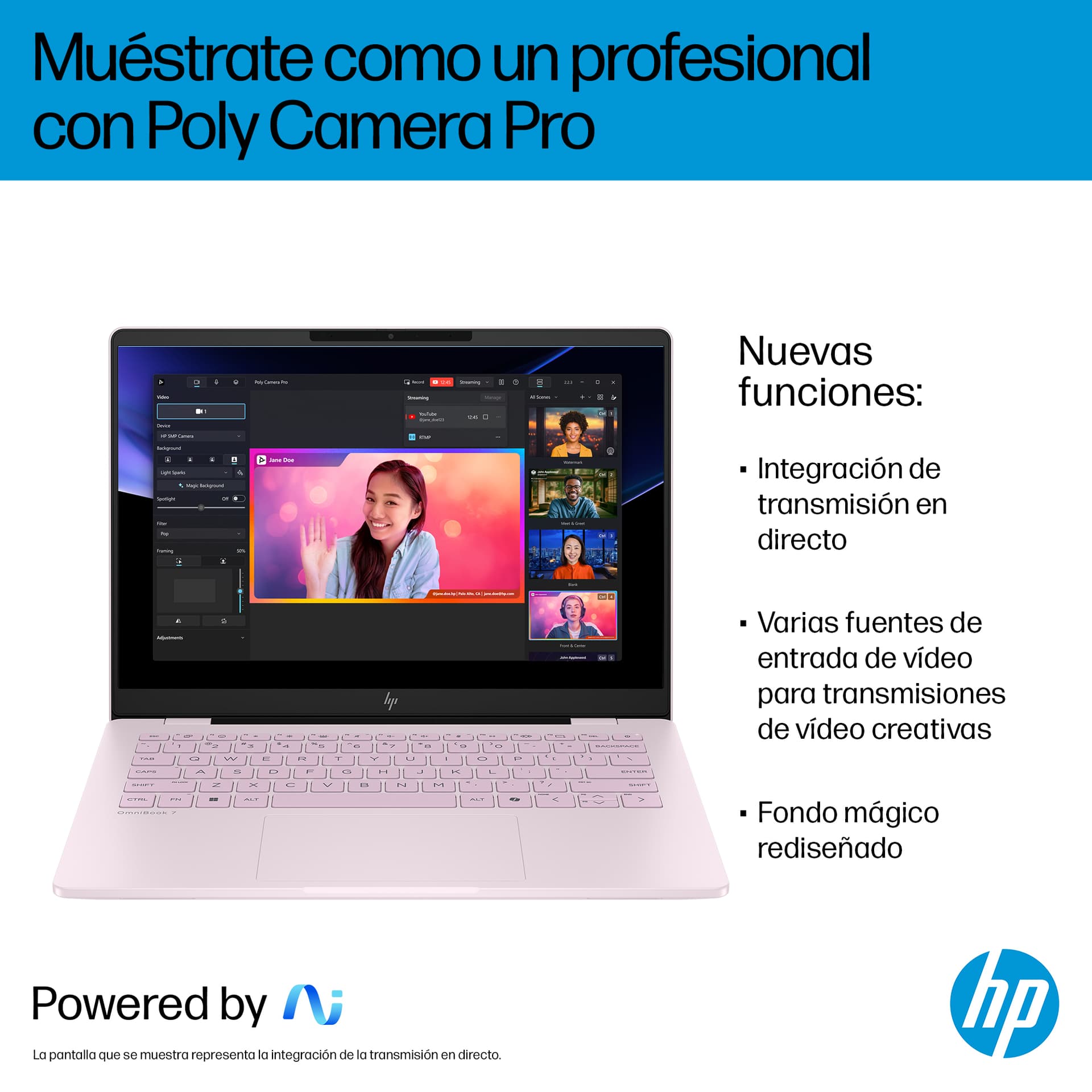 Portátil HP OmniBook 7 14-fr0025ns - imagen 9