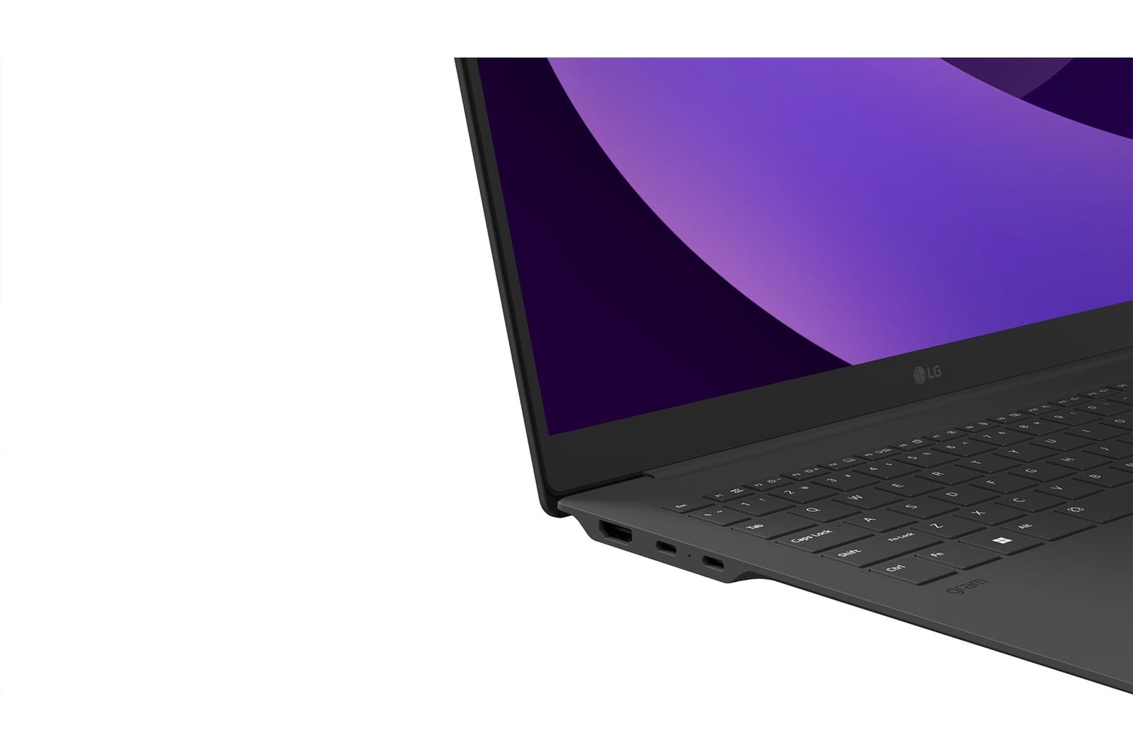 Portátil - LG 16Z90TS-G.AU99BN Copilot+PC, 16 " WQXGA, Intel® Core™ Ultra 9 288V 48 TOPS, 32 GB RAM, 1 TB SSD, Arc™ GPU, Windows 11 Home, Sin cargador - imagen 7