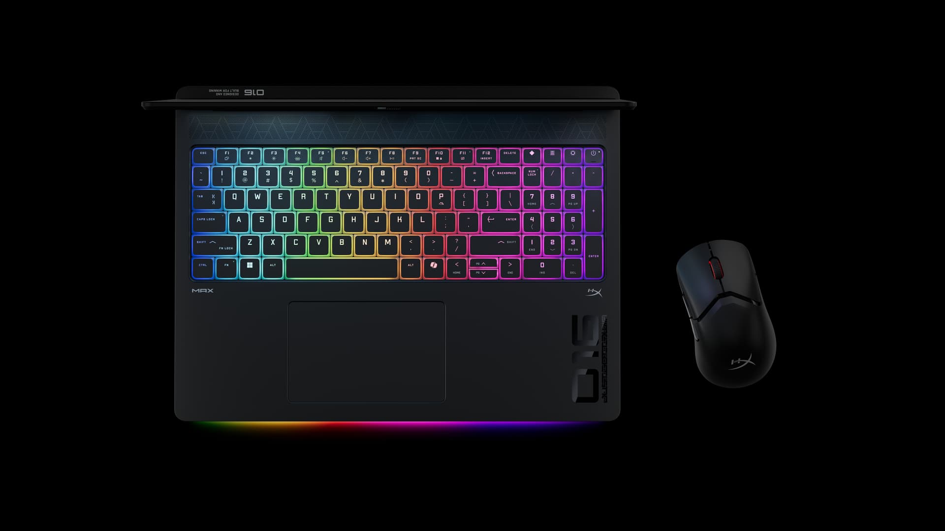 HP - Portátil Gaming OMEN MAX 16-ak0006ns, Copilot+PC, Ryzen AI 9-HX 375, 32GB, 1TB SSD, Nvidia GeForce RTX 5070Ti 12GB, 16", W11. - imagen 13