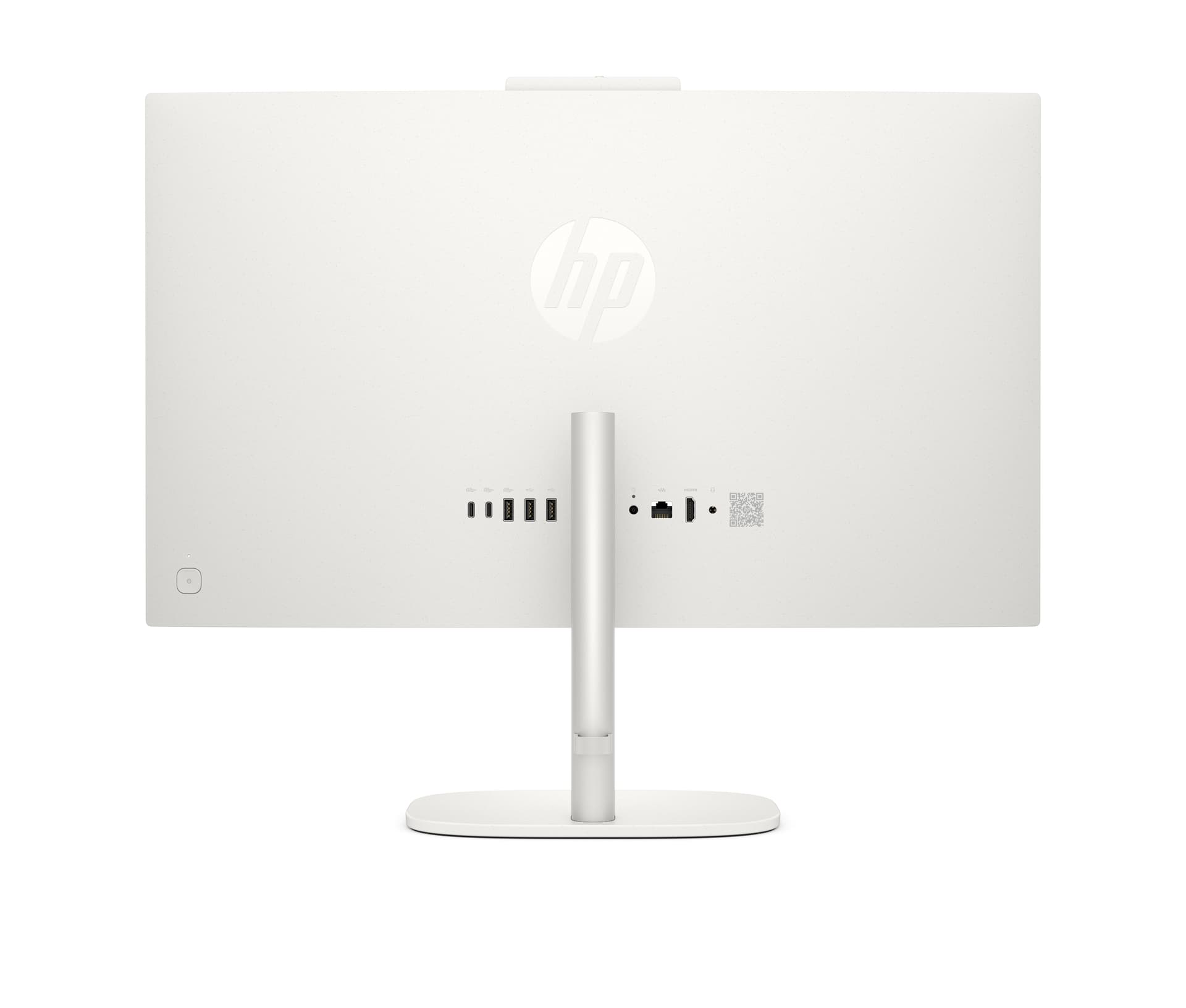 All in one - HP OmniStudio 24-cw0001ns Copilot+ PC, 23.8" Full-HD, AMD Ryzen AI 7 445 50 TOPS, 32 GB RAM, 1 TB SSD, Windows 11 Home, Blanco algodón - imagen 11