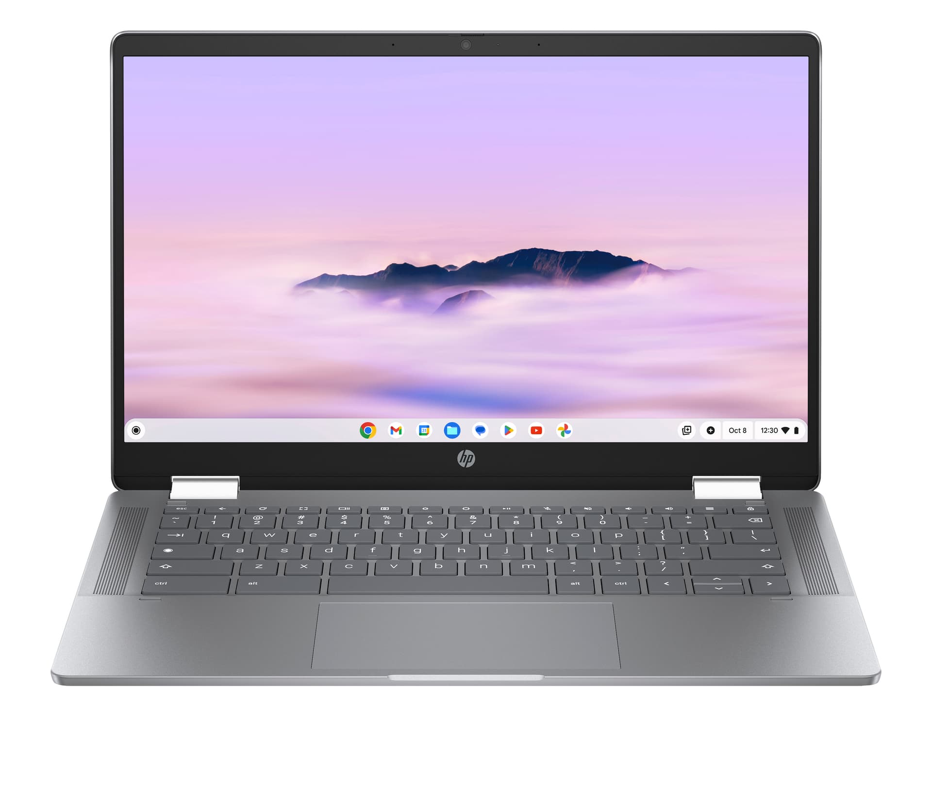 HP - Chromebook convertible 2 en 1 HP Chromebook Plus 14b-cd0000ns x360, i3-N305, 8GB, 256GB UFS, 14', ChromeOS. - imagen 2
