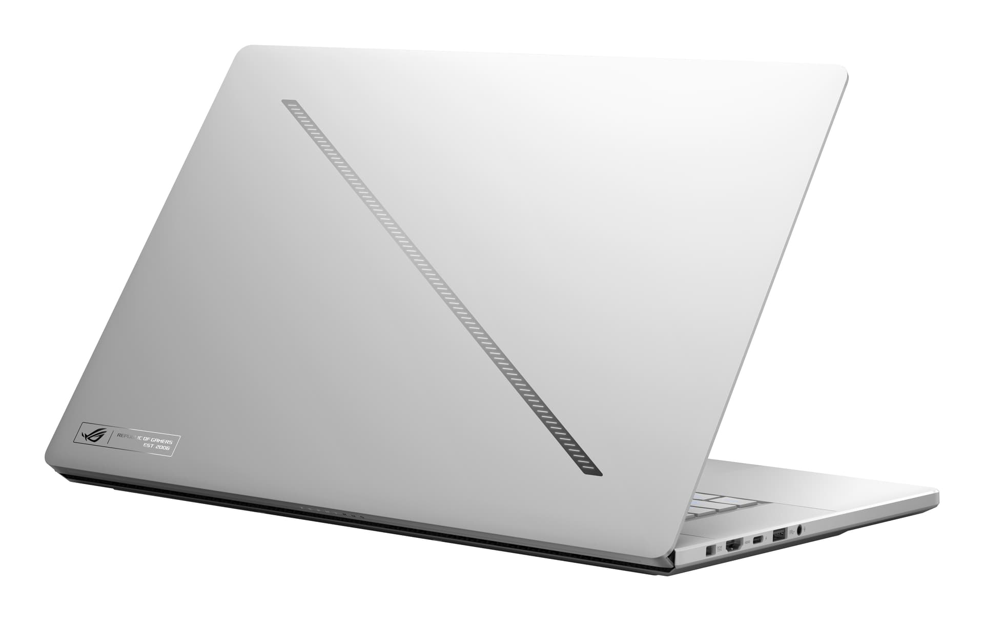 Portátil gaming - ASUS ROG Zephyrus G16 OLED GU605CP-QR008W, 16" WQXGA, Intel® Core™ Ultra 9 285H, 32 GB RAM, 1 TB SSD, GeForce RTX™ 5070, Windows 11 - imagen 8