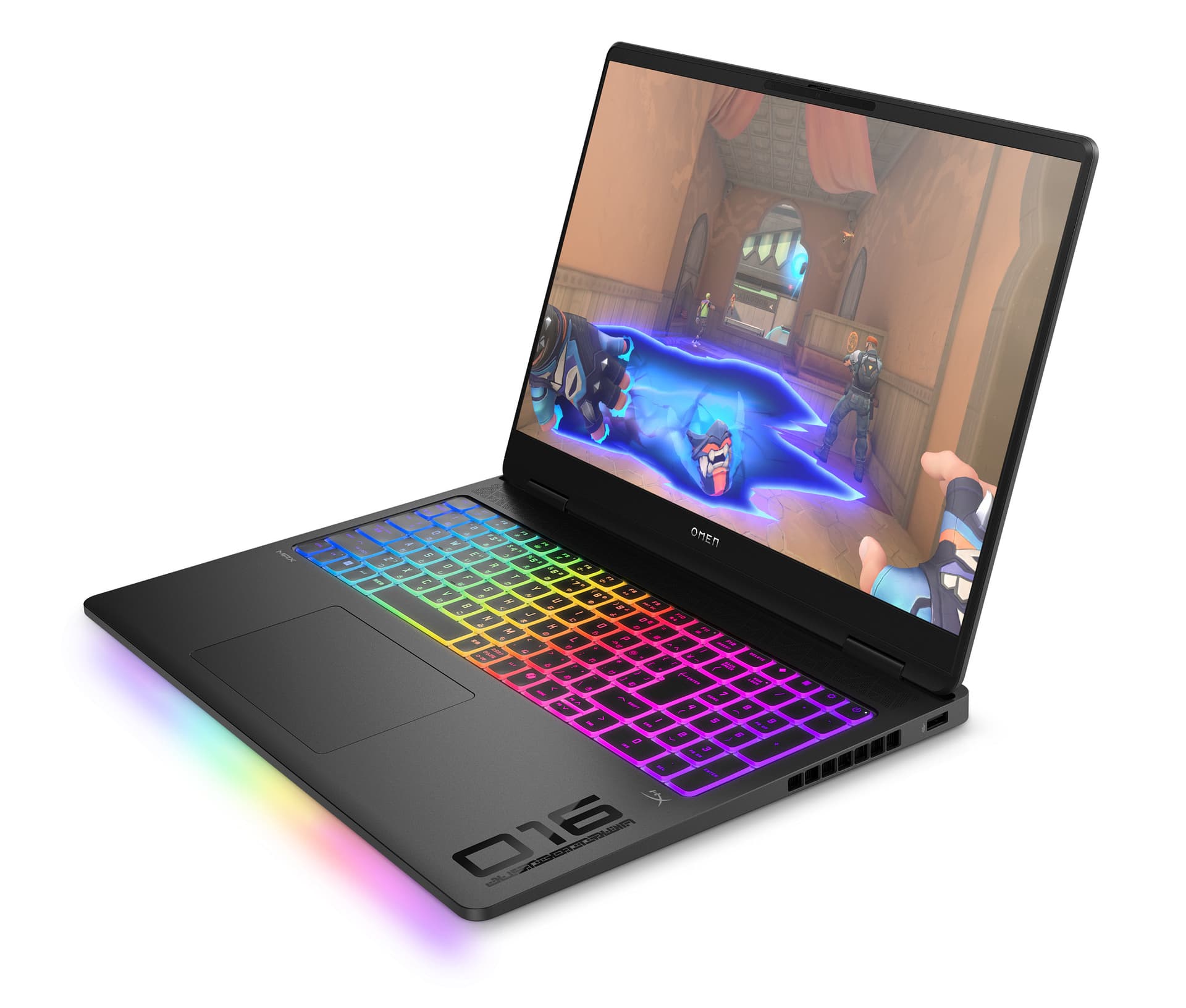 Portátil gaming - HP OMEN MAX 16-ah0011ns, 16" WQXGA, Intel® Core™ Ultra 9 275HX, 32GB RAM, 1TB SSD, GeForce RTX™ 5080, Windows 11 Home - imagen 17