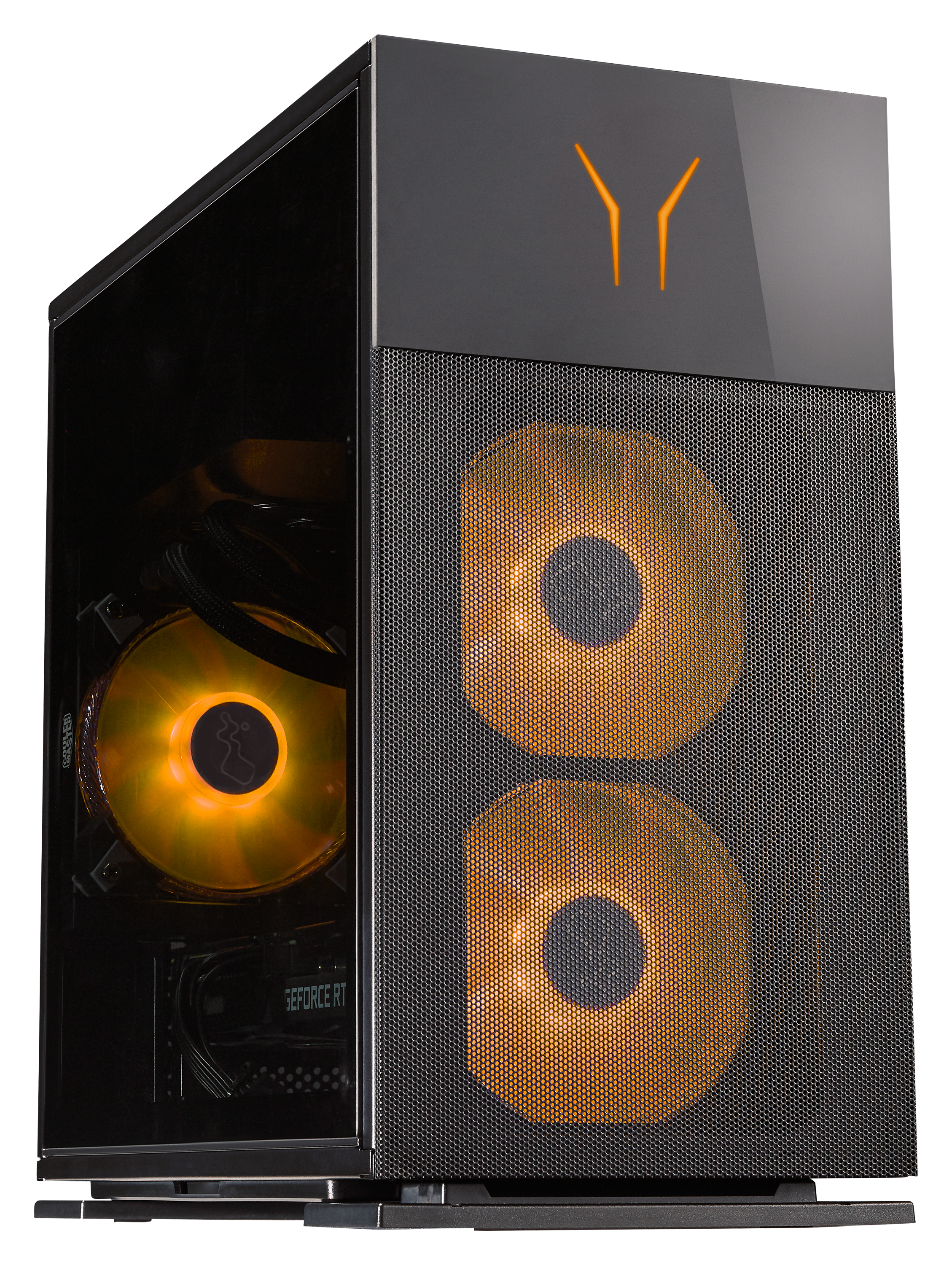 PC gaming - Medion Engineer X30, Intel® Core™ Ultra 7 265F, 32 GB RAM, 2 TB SSD, GeForce RTX™ 5070, Windows 11 Home, RGB, Negro - imagen 21