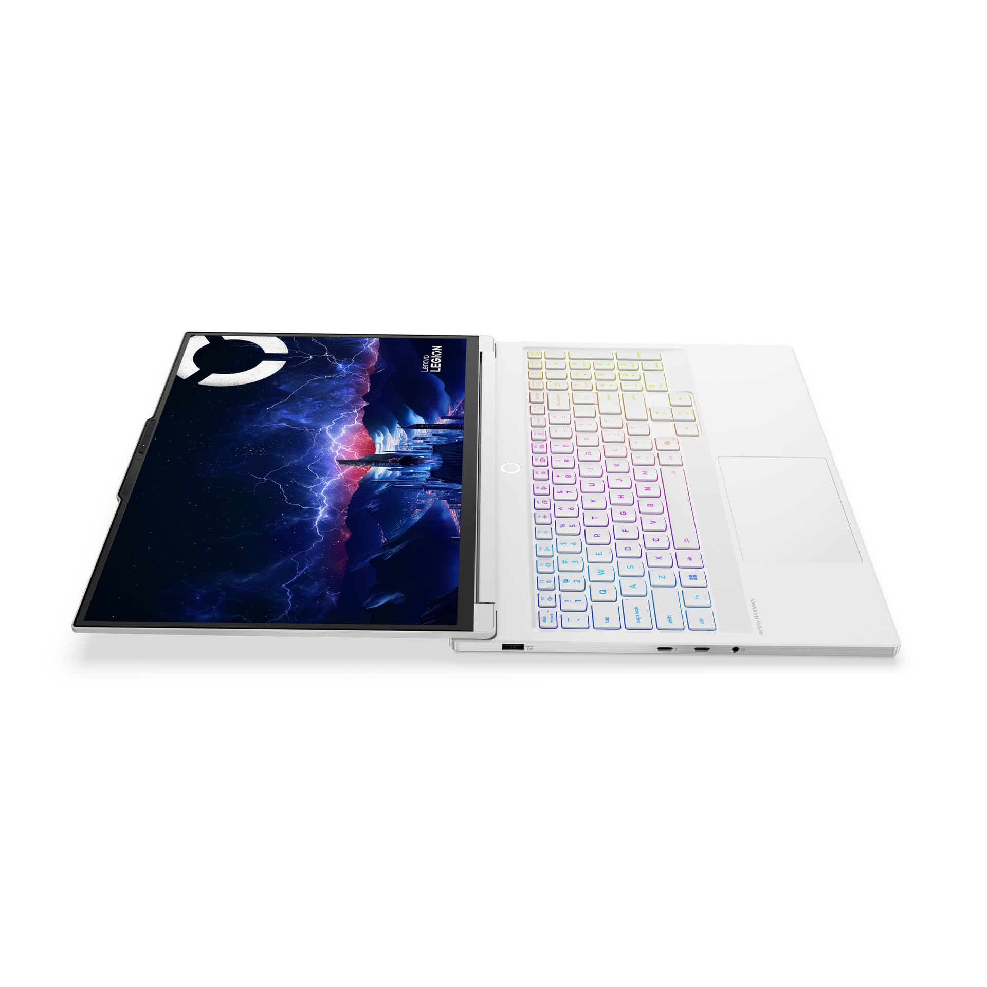 LENOVO - Portátil Gaming Lenovo Legion 7 16IAX10, Intel Core Ultra 9-275HX, 32GB, 1TB SSD, GeForce RTX 5060 8GB, 16', W11. - imagen 6