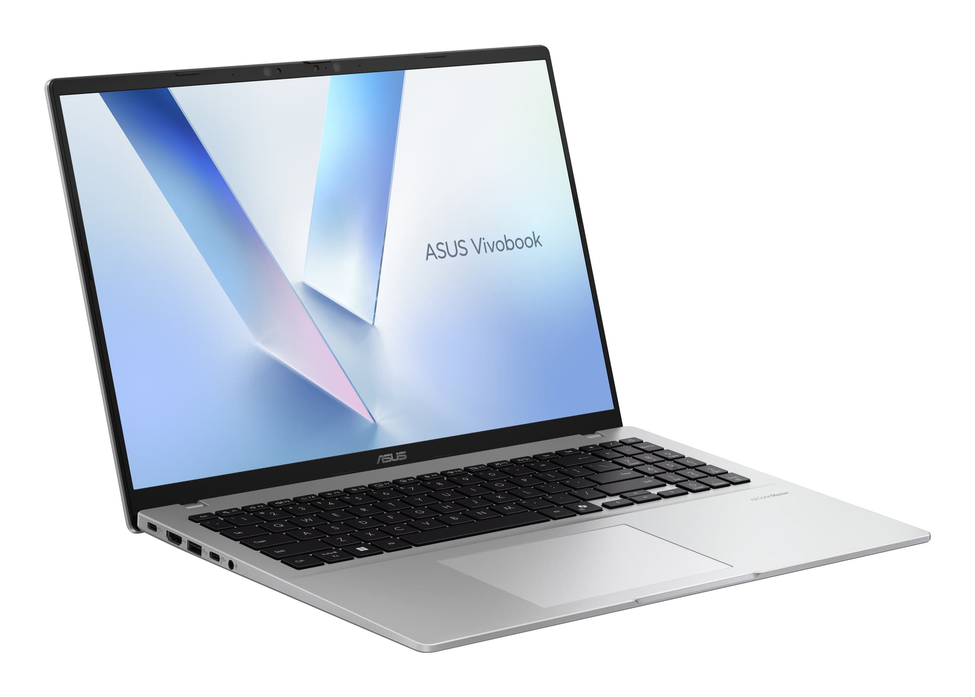 Portátil - ASUS Vivobook 16 F1607QA-MB075W Copilot+ PC, " WUXGA, Snapdragon® X1-26-100 45 TOPS, 16GB RAM, 512GB SSD, Adreno™ GPU, W11H - imagen 3