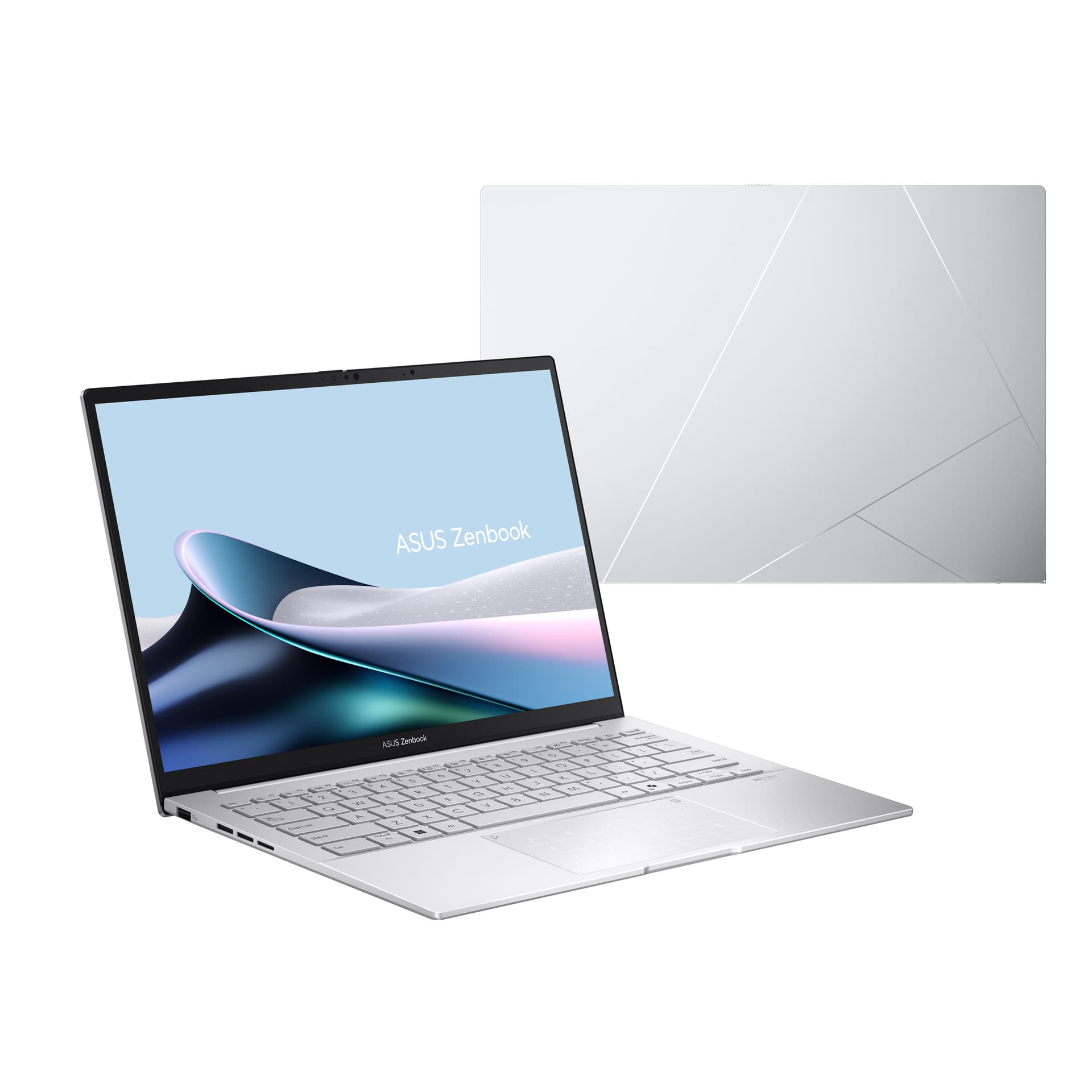 Portátil - ASUS Zenbook 14 OLED UX3405CA-PZ524W, " WQXGA+, Intel® Core™ Ultra 9 285H, 32GB RAM, 1TB SSD, Arc™ GPU, Windows 11 Home - imagen 8