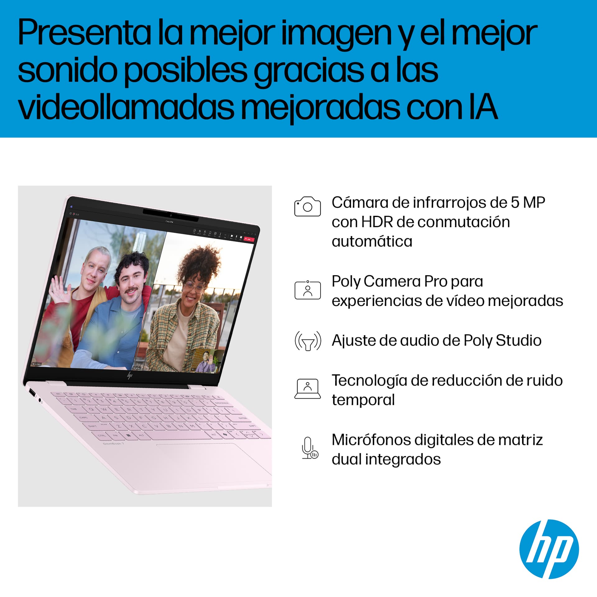 Portátil HP OmniBook 7 14-fr0025ns - imagen 10
