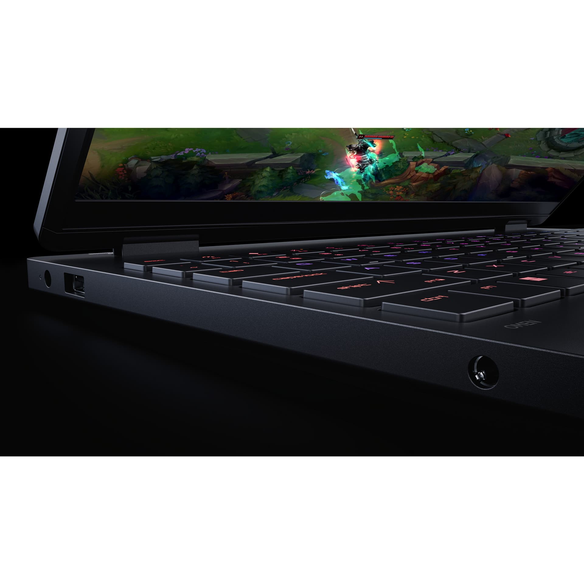 HP - Portátil Gaming HP HyperX OMEN 15-ga0020ns, Intel Core 5 210H, 16GB, 512GB SSD, Nvidia GeForce RTX 5060 8GB, 15,3", W11. - imagen 7