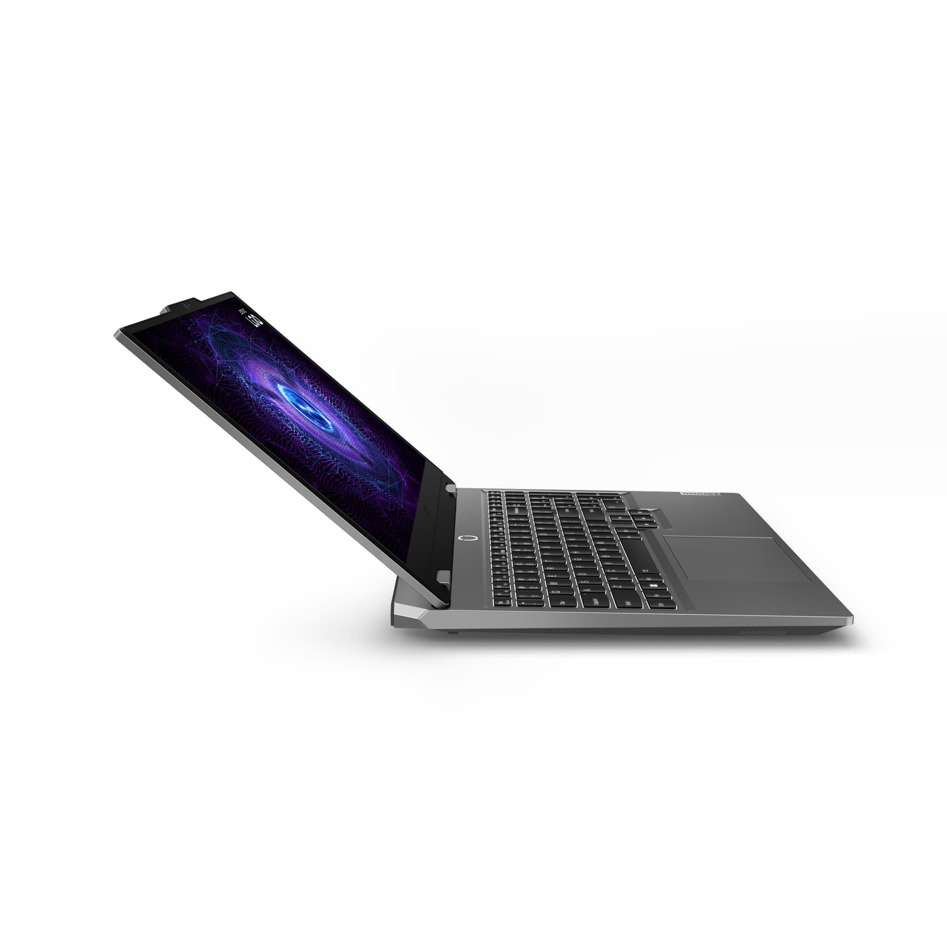 Portátil gaming - Lenovo LOQ 15IAX9, 15.6" Full-HD, Intel® Core™ i5-12450HX, 24GB RAM, 512GB SSD, GeForce RTX™ 4050, Sin sistema operativo, Gris - imagen 7