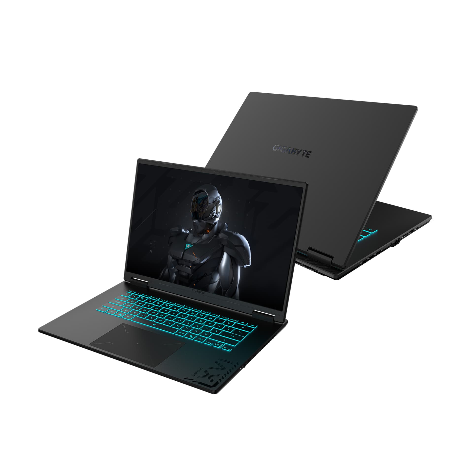 Portátil gaming - Gigabyte A16 CVH, 16" Full-HD, Intel® Core™ i7-13620H, 32 GB RAM, 1 TB SSD, GeForce RTX™ 5060, Sin sistema operativo - imagen 3
