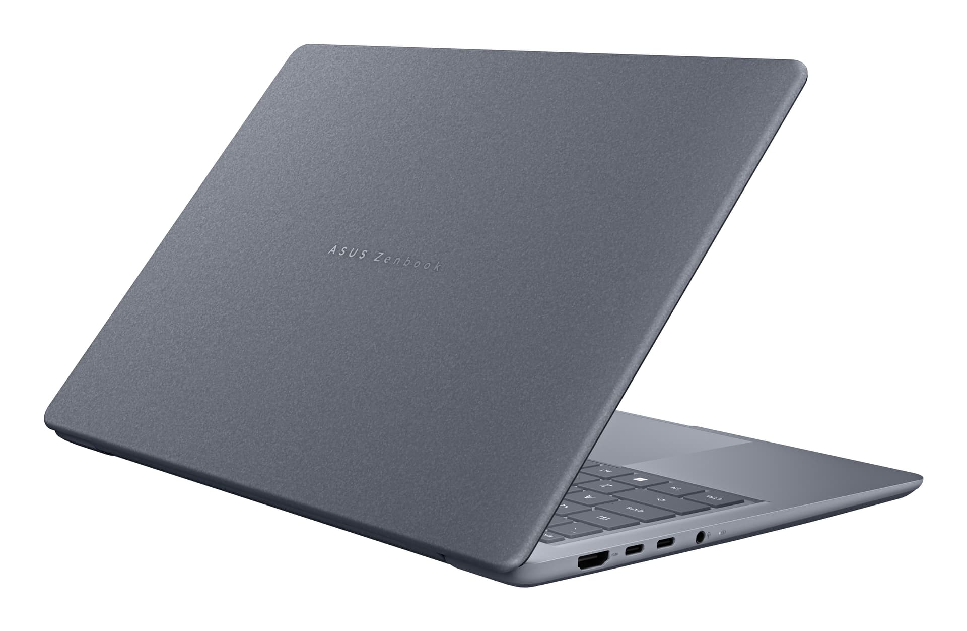 Asus - Portátil ASUS Zenbook 14 OLED UX3480KA-U2051W, Copilot+ PC, Ryzen AI 7-345, 16GB, 512GB SSD, 14", W11. - imagen 12