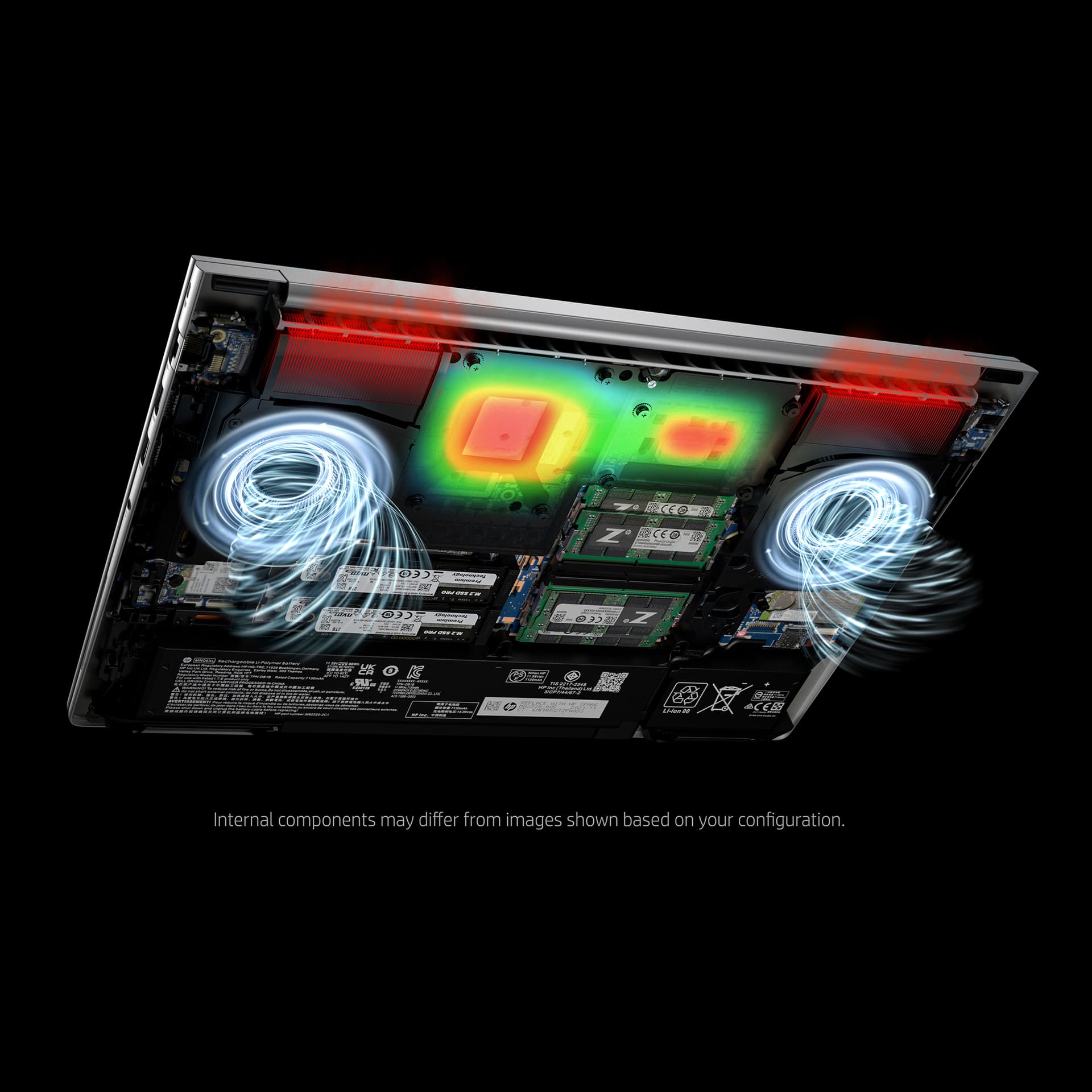 Workstation Portátil HP ZBook Power G11a 16" - imagen 17