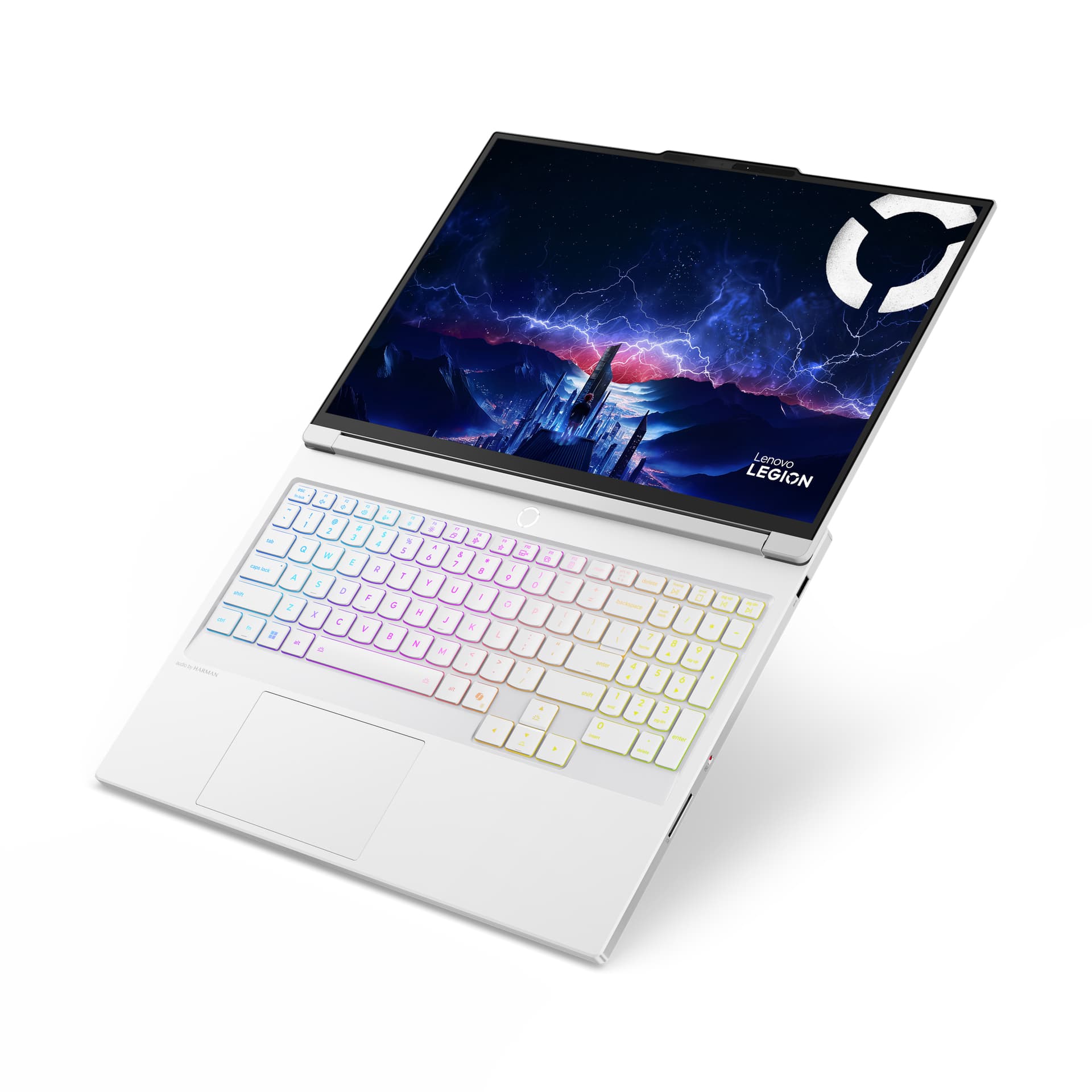 LENOVO - Portátil Gaming Lenovo Legion 7 16IAX10, Intel Core Ultra 9-275HX, 32GB, 1TB SSD, GeForce RTX 5060 8GB, 16', W11. - imagen 7