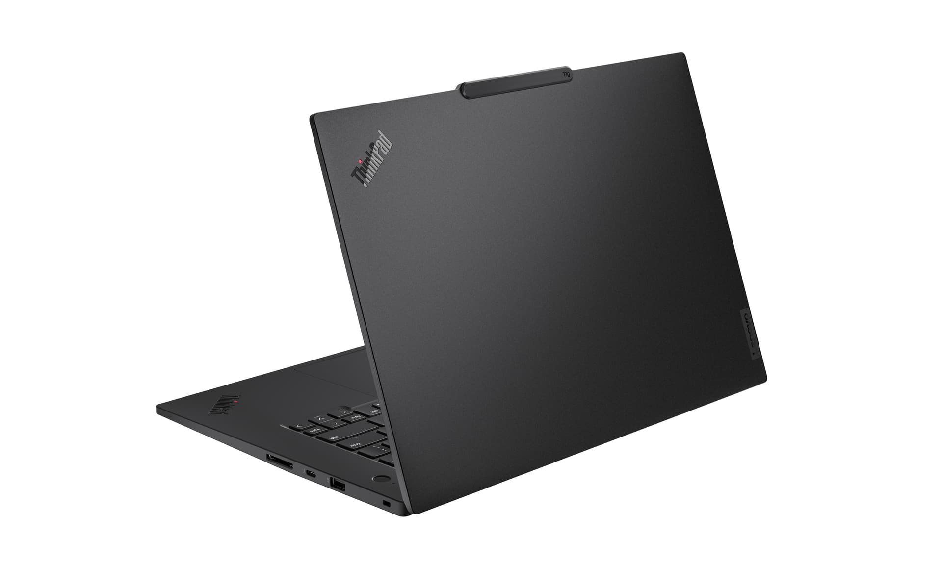 Portátil - Lenovo ThinkPad T1g Gen 8 Profesional, 16" WUXGA, Intel® Core™ Ultra 7 265H, 32GB RAM, 1TB SSD, GeForce RTX™ 5070, Windows 11 Pro - imagen 6
