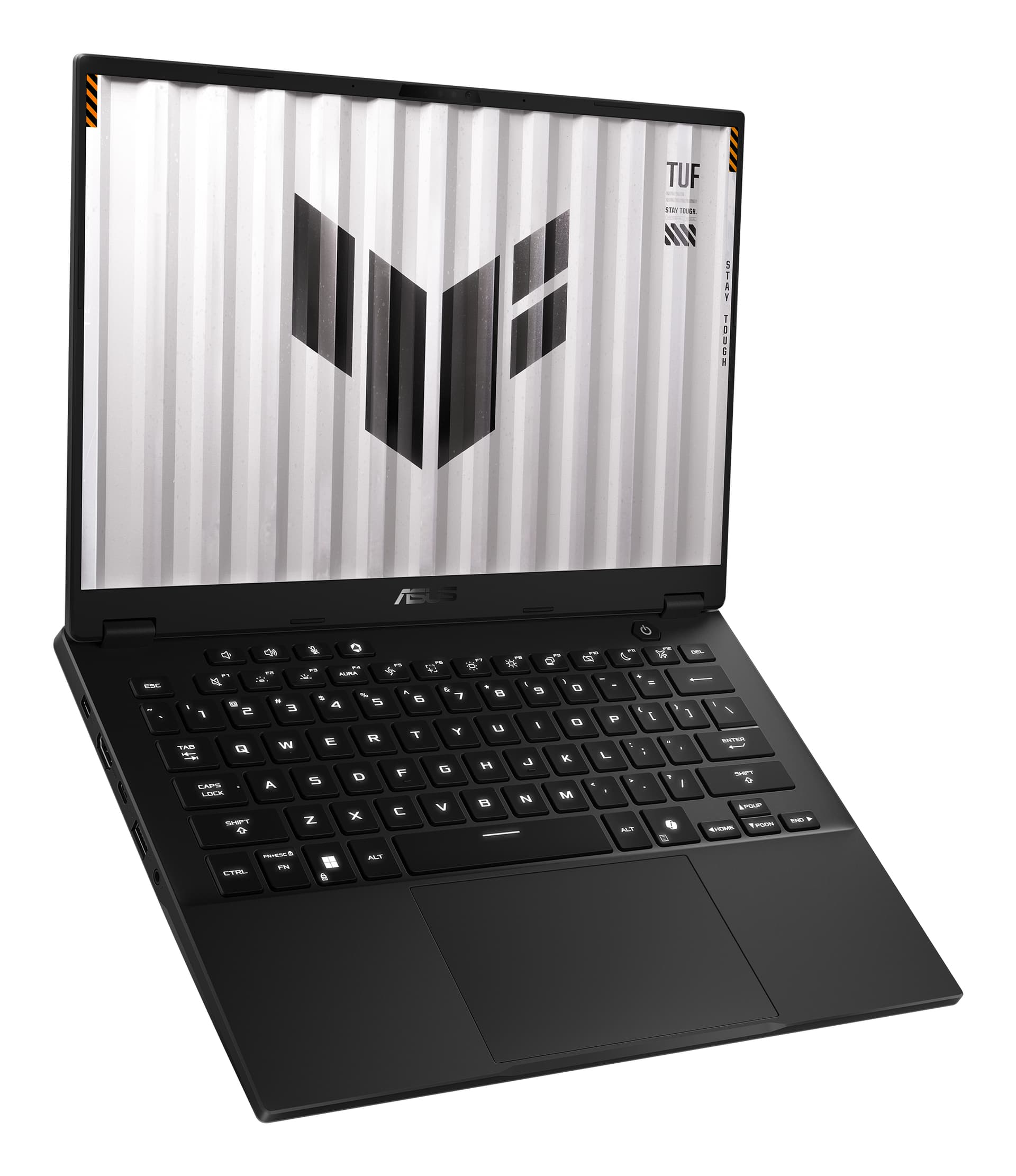 Portátil gaming - ASUS TUF Gaming A14 FA401EA-RG013 Copilot+ PC, 14" WQXGA, AMD Ryzen™ Al Max+ 392 50 TOPS, 64GB RAM, 1 TB SSD, Radeon™ 8060S, SSO - imagen 8