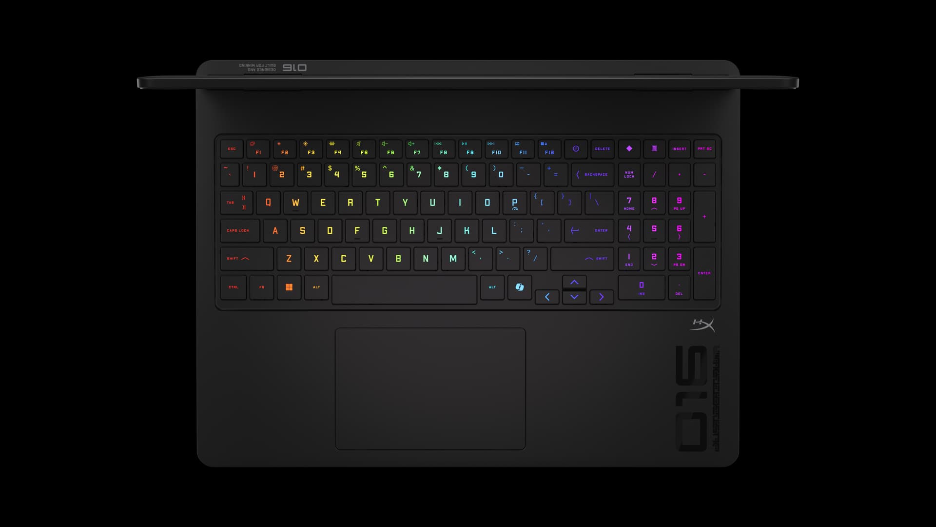Portátil gaming - HP OMEN 16-ap0014ns Copilot+ PC, 16" 2K, AMD Ryzen™ AI 7 350 50 TOPS, 32GB RAM, 1TB SSD, RTX™ 5060, Sin sistema operativo, Negro - imagen 6