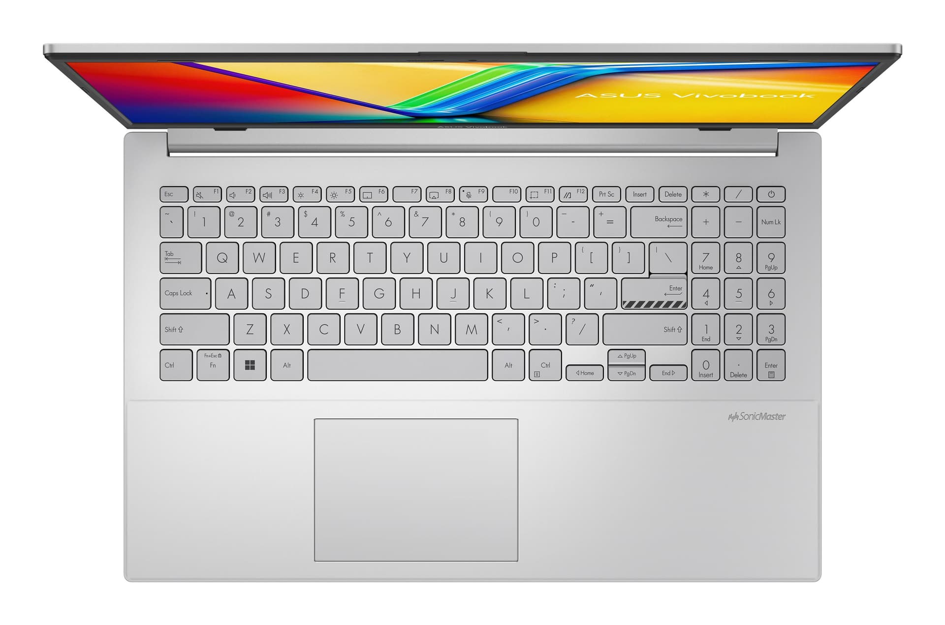 Asus - Portátil ASUS Vivobook Go 15 E1504FA-BQ4653W, Ryzen 5-7520U, 16GB, 512GB SSD, 15,6', W11. - imagen 9