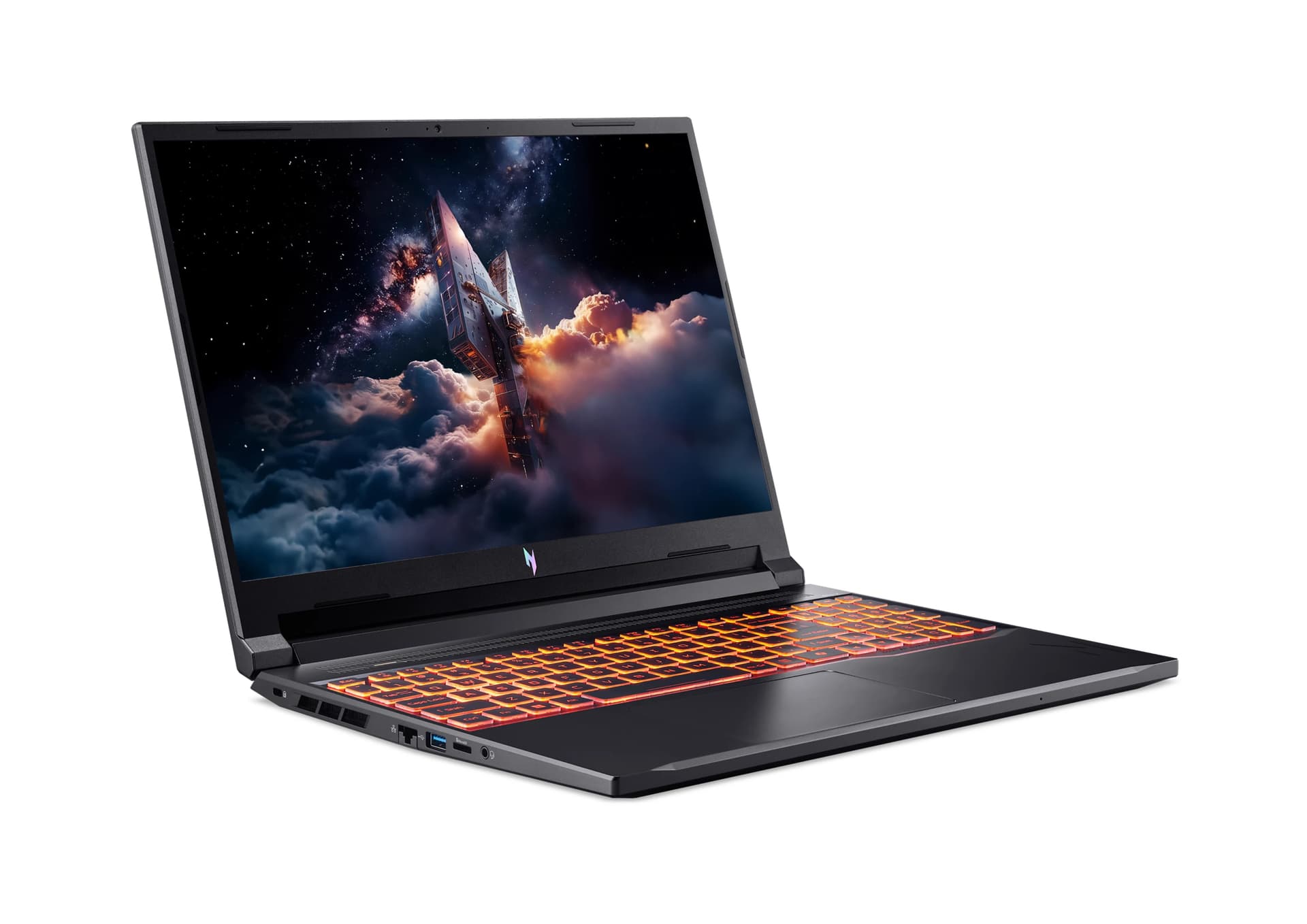 Portátil gaming - Acer Nitro V 16 AI ANV16-42-R39B, 16" WUXGA, AMD Ryzen™ 7 260, 16GB RAM, 512 GB SSD, GeForce RTX™ 5050, Sin sistema operativo - imagen 3