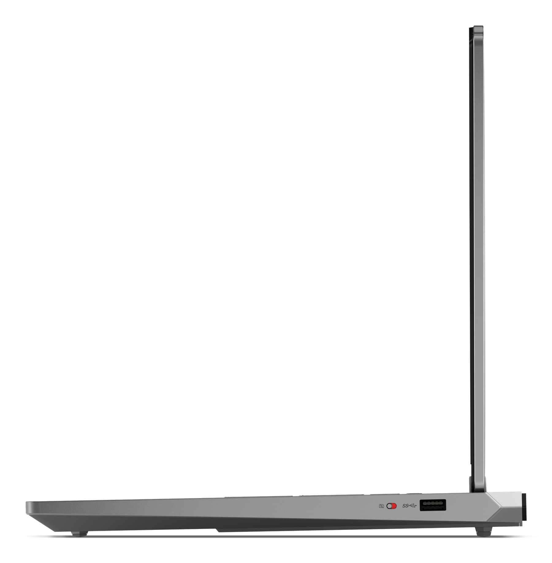 Portátil gaming - Lenovo LOQ Essential 15ARP11, 15.6" Full-HD, AMD Ryzen™ 7 170, 16GB RAM, 512GB SSD, GeForce RTX™ 5050, Sin sistema operativo, Gris - imagen 9