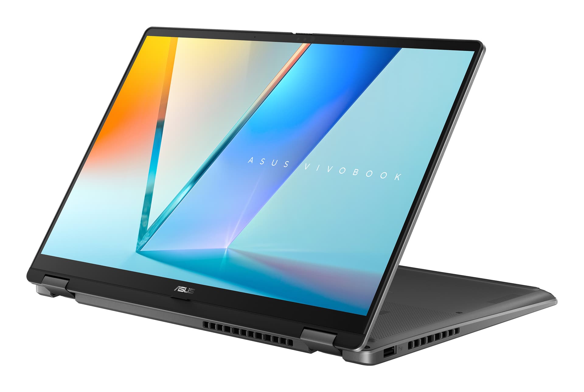 Asus - Convertible 2 en 1 ASUS Vivobook 14 Flip TP3407SA-SG180W Copilot+ PC, Intel Core Ultra 7-258V, 32GB, 1TB SSD, 14' OLED, W11. - imagen 11