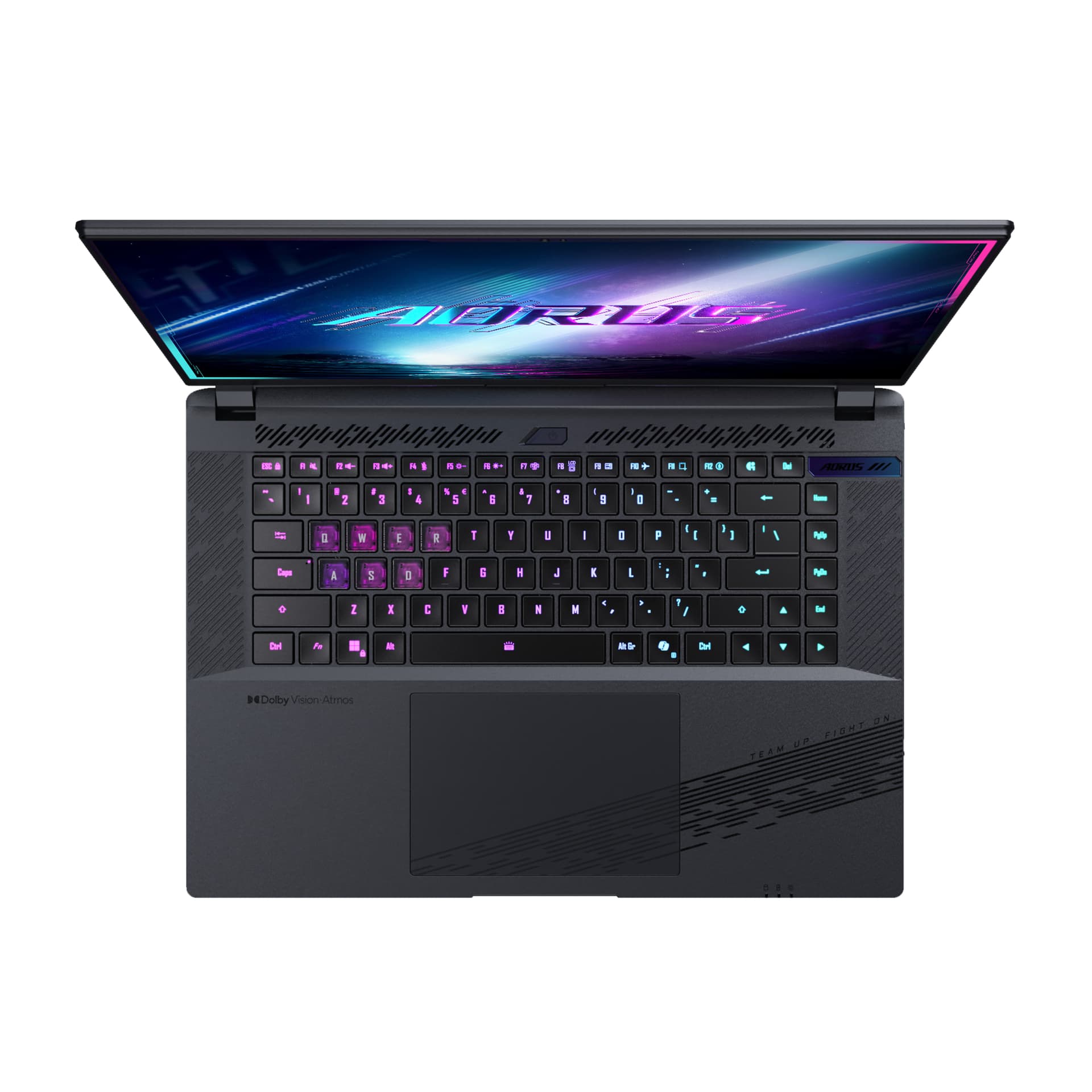 Portátil gaming - Gigabyte AORUS ELITE 16 BWHC3ESC64SH, 16" WQXGA, Intel® Core™ Ultra 9 275HX, 32 GB RAM, 1 TB SSD, GeForce RTX™ 5070, Windows 11 Home - imagen 7
