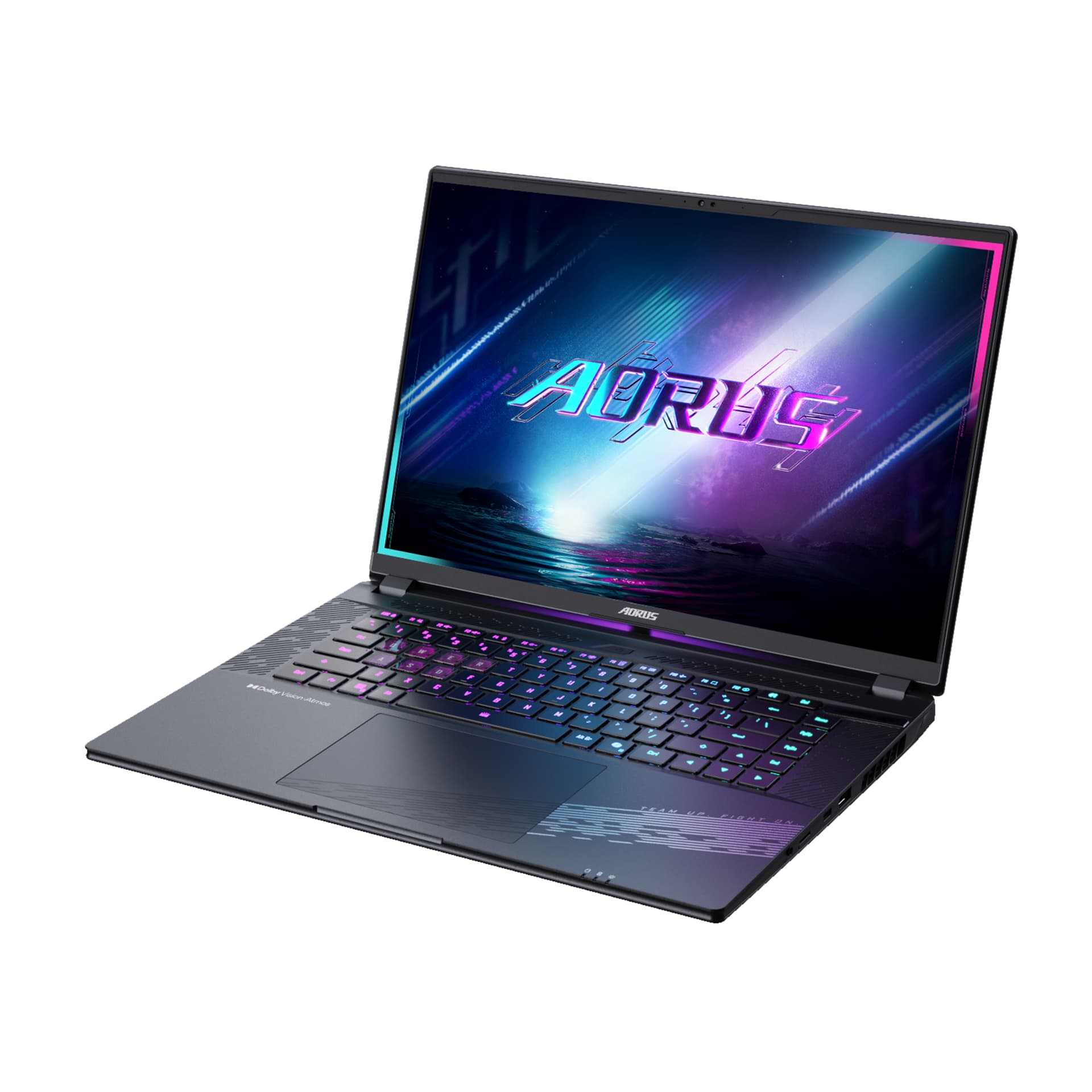 Portátil gaming - Gigabyte AORUS ELITE 16 BWHC3ESC64SH, 16" WQXGA, Intel® Core™ Ultra 9 275HX, 32 GB RAM, 1 TB SSD, GeForce RTX™ 5070, Windows 11 Home - imagen 5