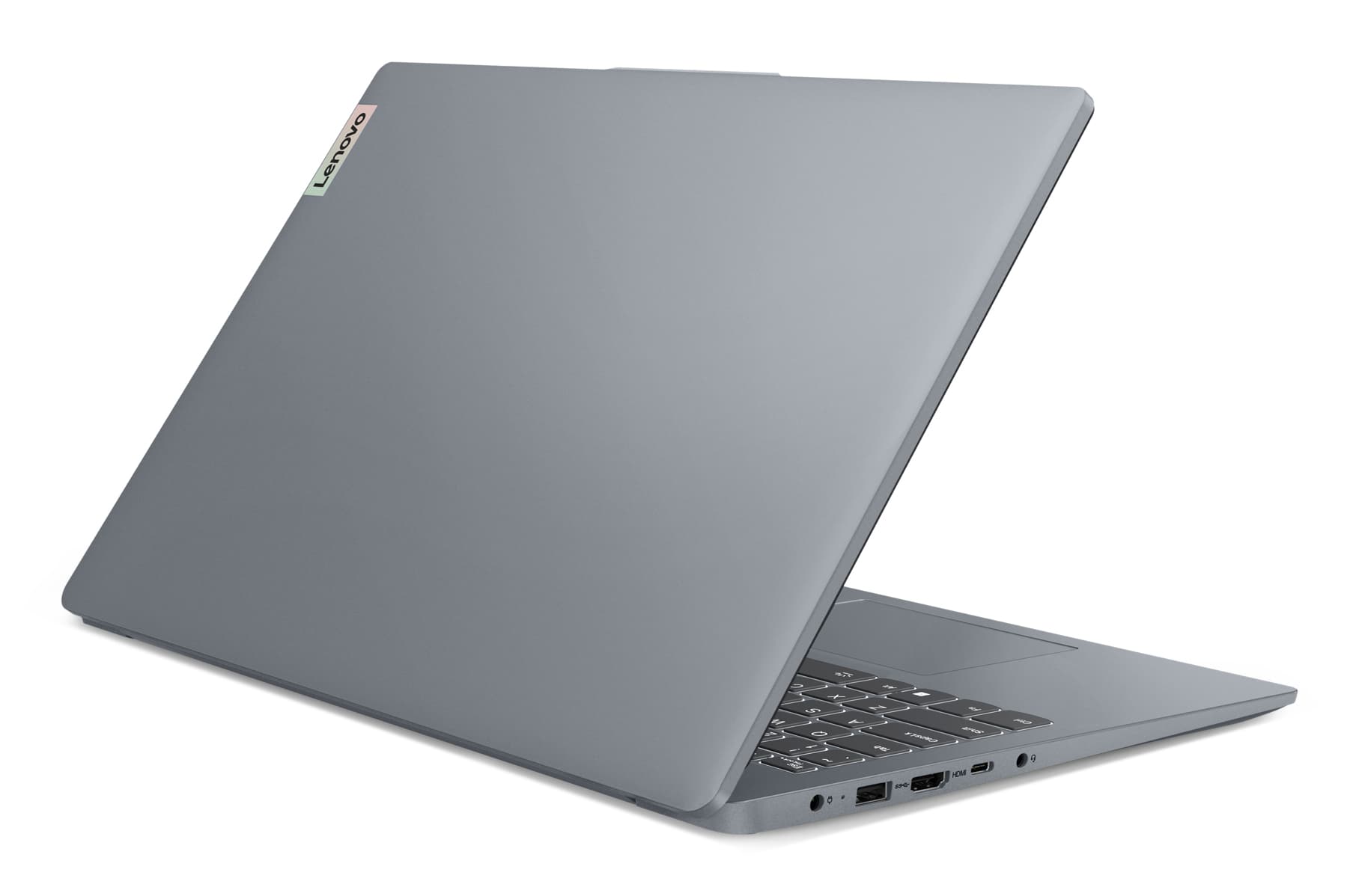 LENOVO - Portátil Lenovo IdeaPad Slim 3 15ABR8, Ryzen 7-5825U, 16GB, 512GB SSD, 15,6', W11. - imagen 7