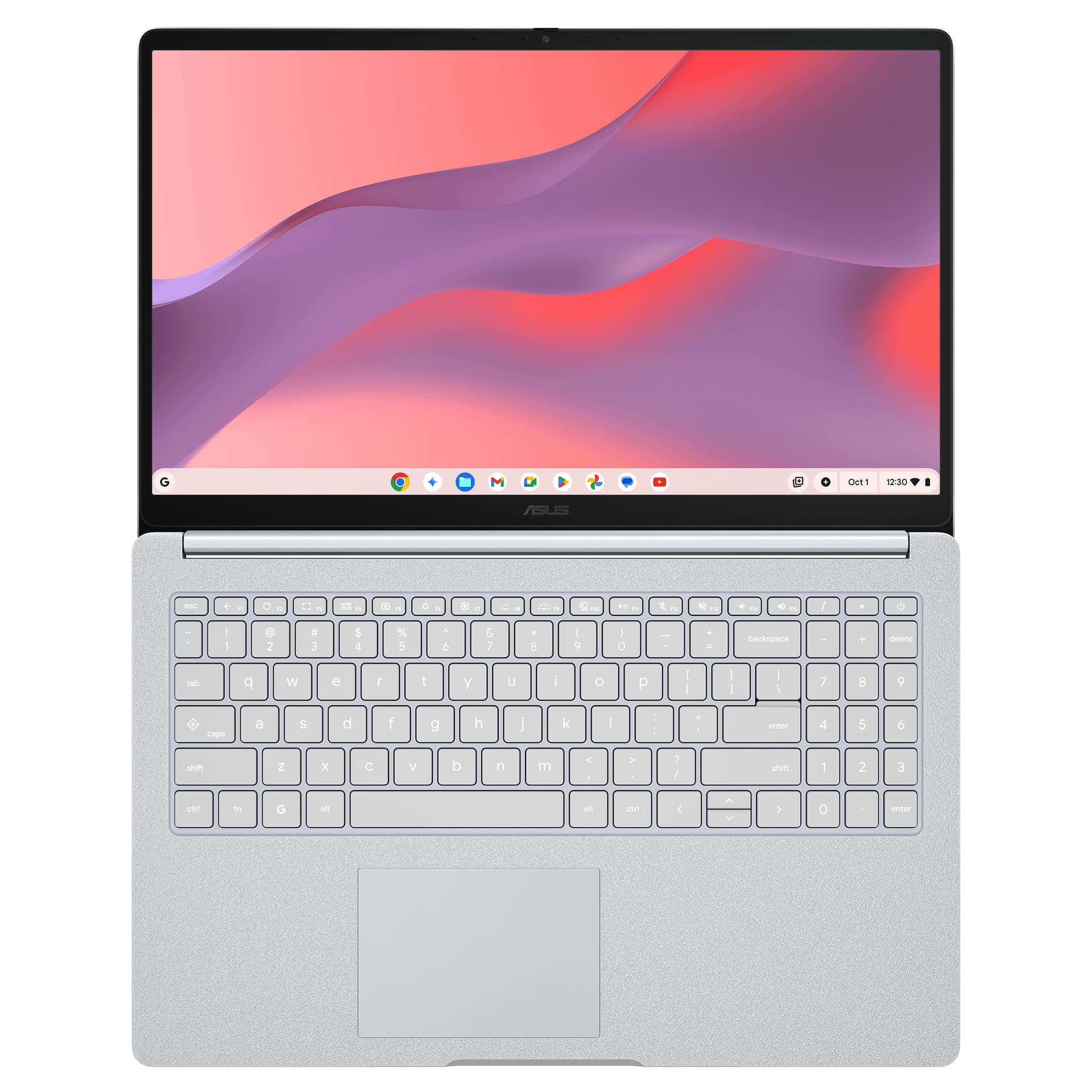 Portátil - ASUS CM1505CM4A-S70070, 15.6 " Full-HD, MediaTek Kompanio 540, 8 GB RAM, 128 EMMC, Mali-G57, Google ChromeOS, Sin cargador - imagen 15