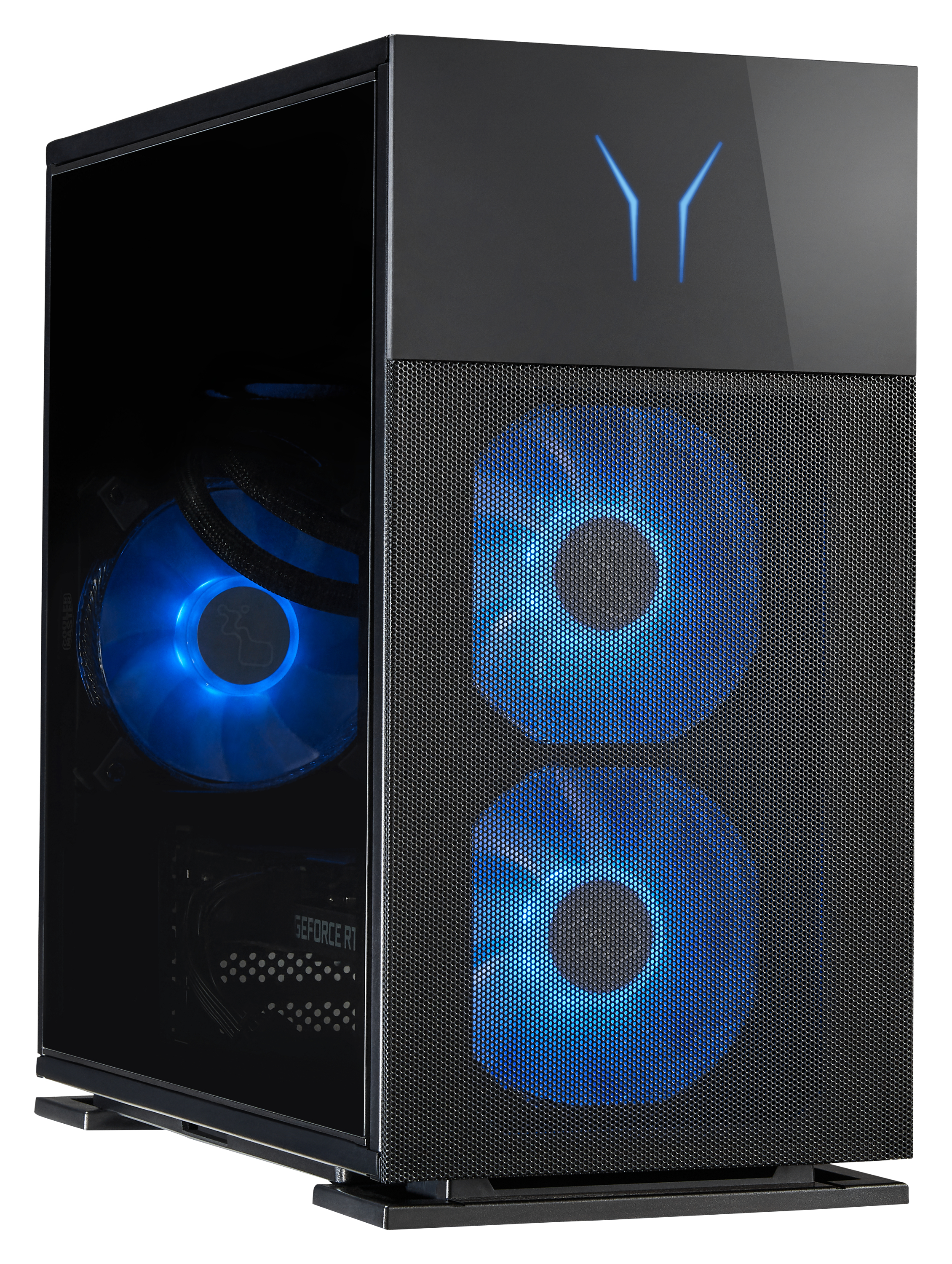 PC gaming - Medion Engineer X30, Intel® Core™ Ultra 7 265F, 32 GB RAM, 2 TB SSD, GeForce RTX™ 5070, Windows 11 Home, RGB, Negro - imagen 10