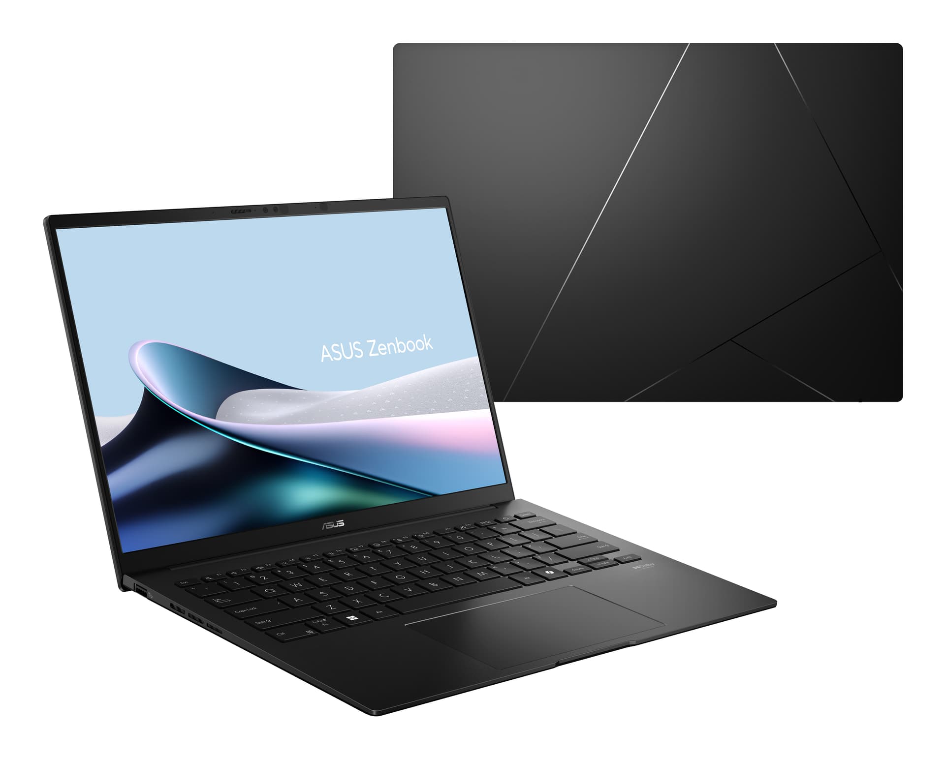 Asus - Portátil ASUS Zenbook 14 OLED UM3406GA-QD031W Copilot+ PC, Ryzen AI 7-445, 32GB, 1TB SSD, 14', W11. - imagen 7