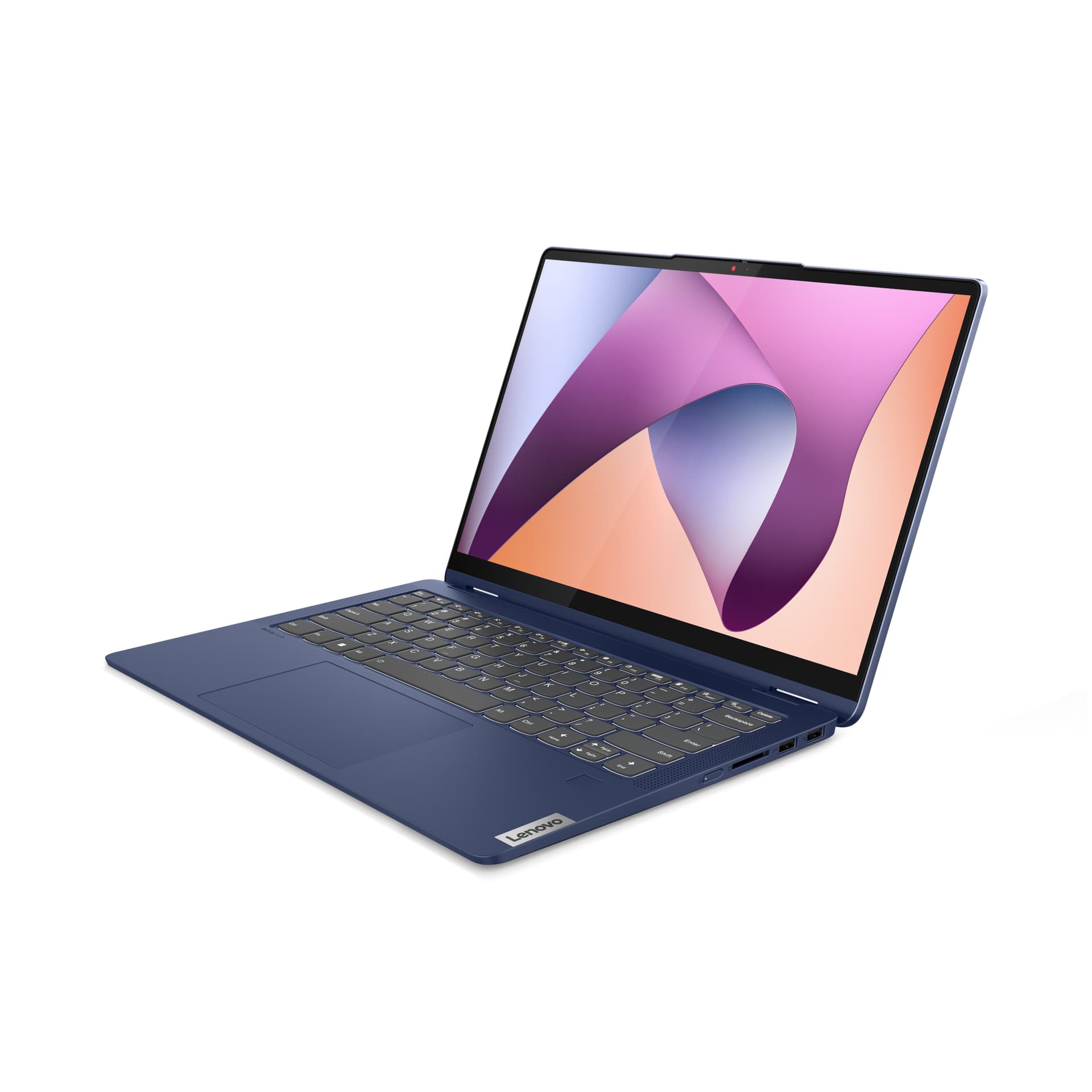 LENOVO - Convertible 2 en 1 Lenovo IdeaPad Flex 5 14ABR8, Ryzen 7-5825U, 16GB, 512GB SSD, 14', W11. - imagen 4