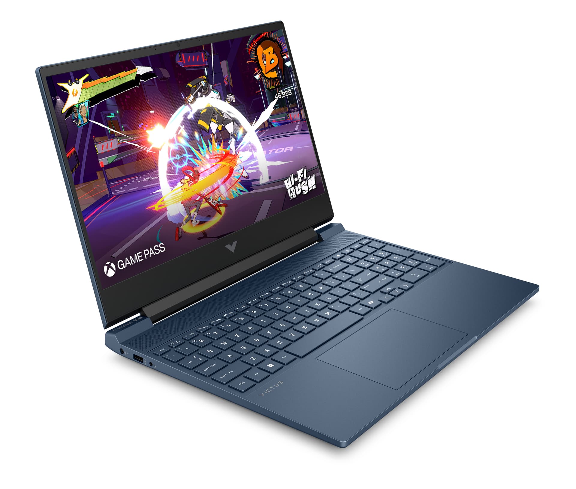 HP - Portátil Gaming HP VICTUS 15-fa2014ns, i7-13620H, 16GB, 1TB SSD, Nvidia GeForce RTX 5050 8GB, 15,6', W11. - imagen 3