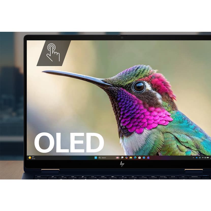 Portátil Profesional HP EliteBook X Flip G2i 14" con IA - imagen 14