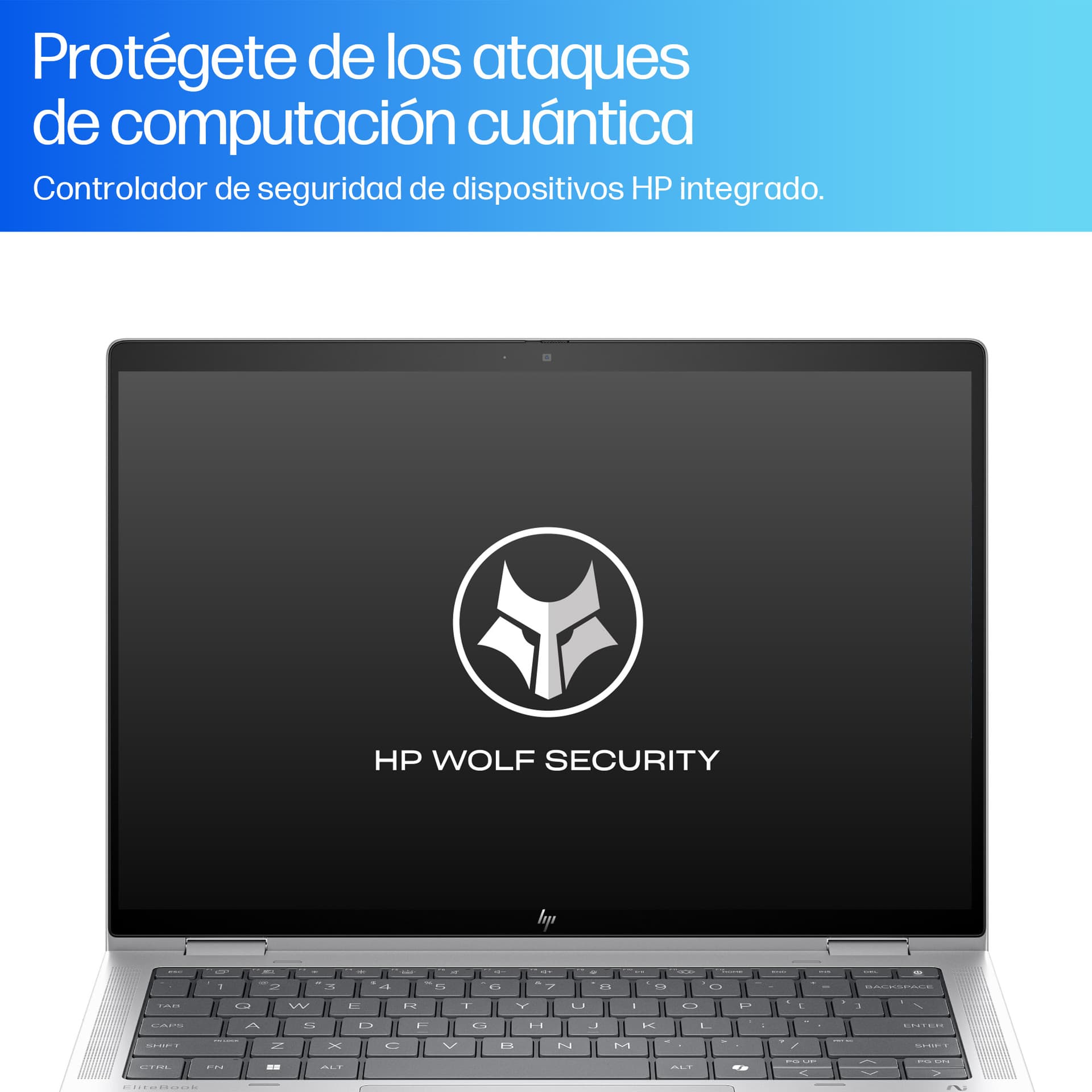 Portátil - HP Elitebook X G1i AI Profesional, 14 " WUXGA, Intel® Core™ Ultra 5 226V, 16GB RAM, 512GB SSD, Arc™ GPU, Windows 11 Pro - imagen 6