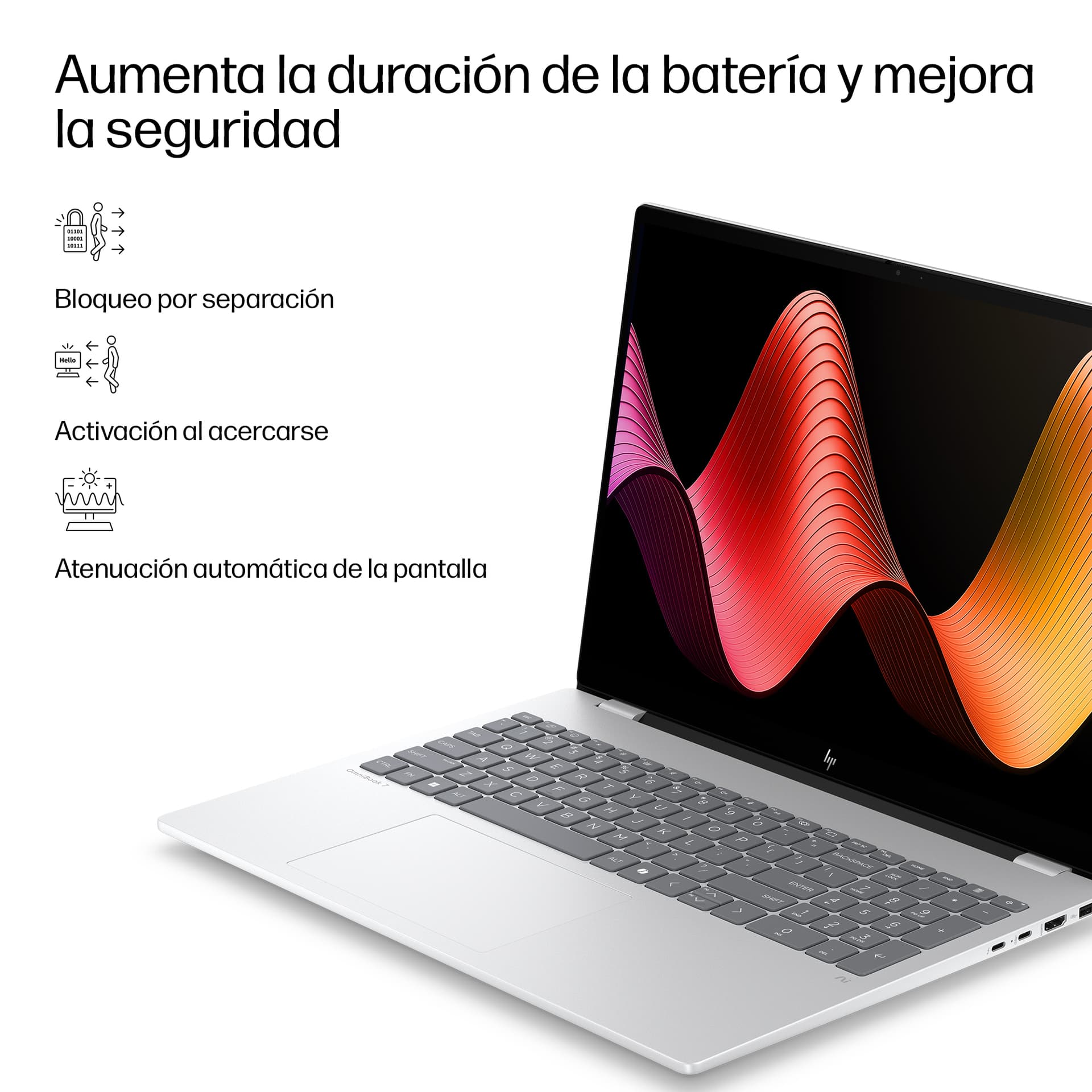 Portátil HP OmniBook 7 16-bh0000nsx - imagen 9