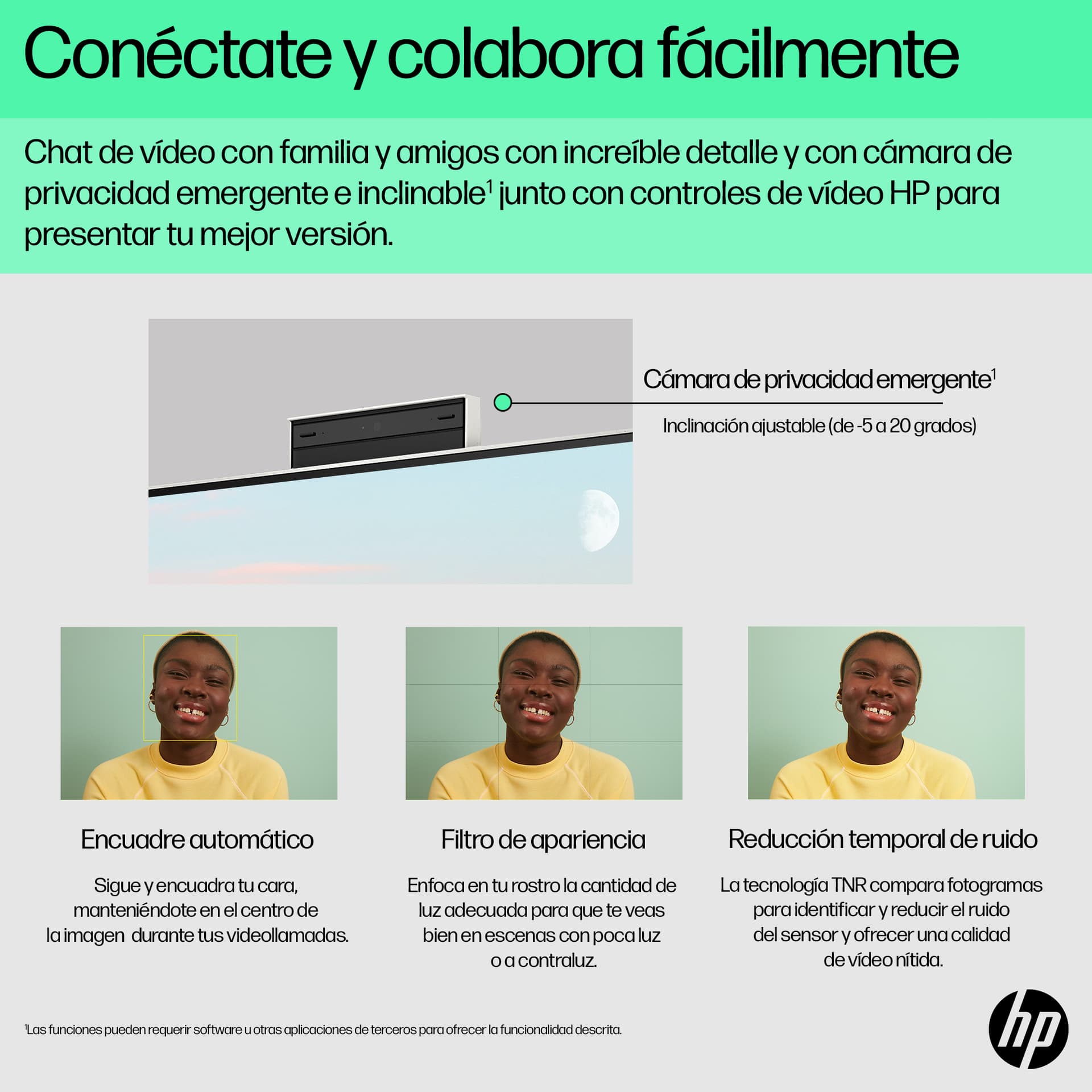PC All in One HP 24-cr0025ns - imagen 12