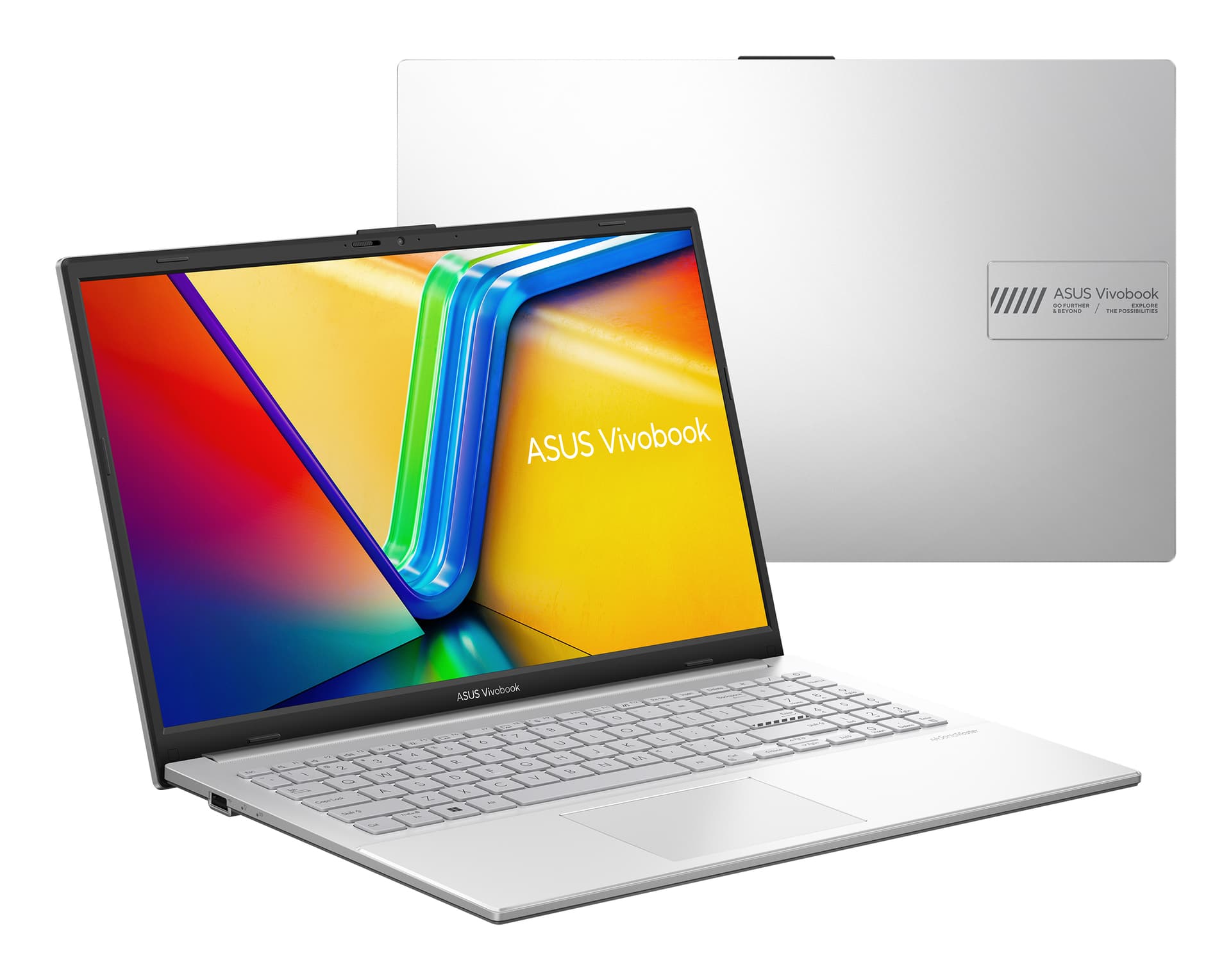 Asus - Portátil ASUS Vivobook Go 15 E1504FA-BQ2450W, Ryzen 5-7520U, 16GB, 1TB SSD, 15,6', W11. - imagen 9