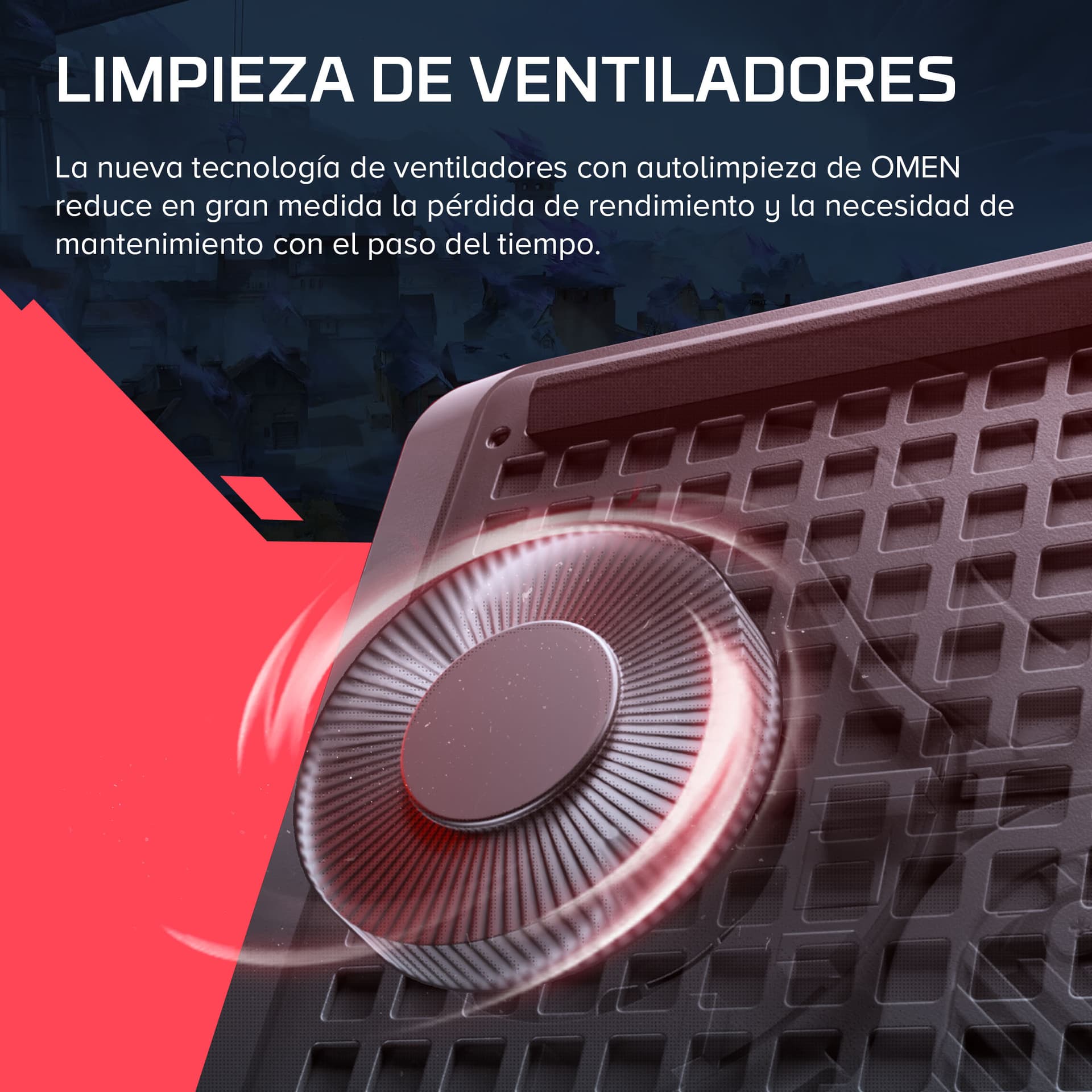 Portátil gaming HyperX OMEN 16-ap1601ns - imagen 13