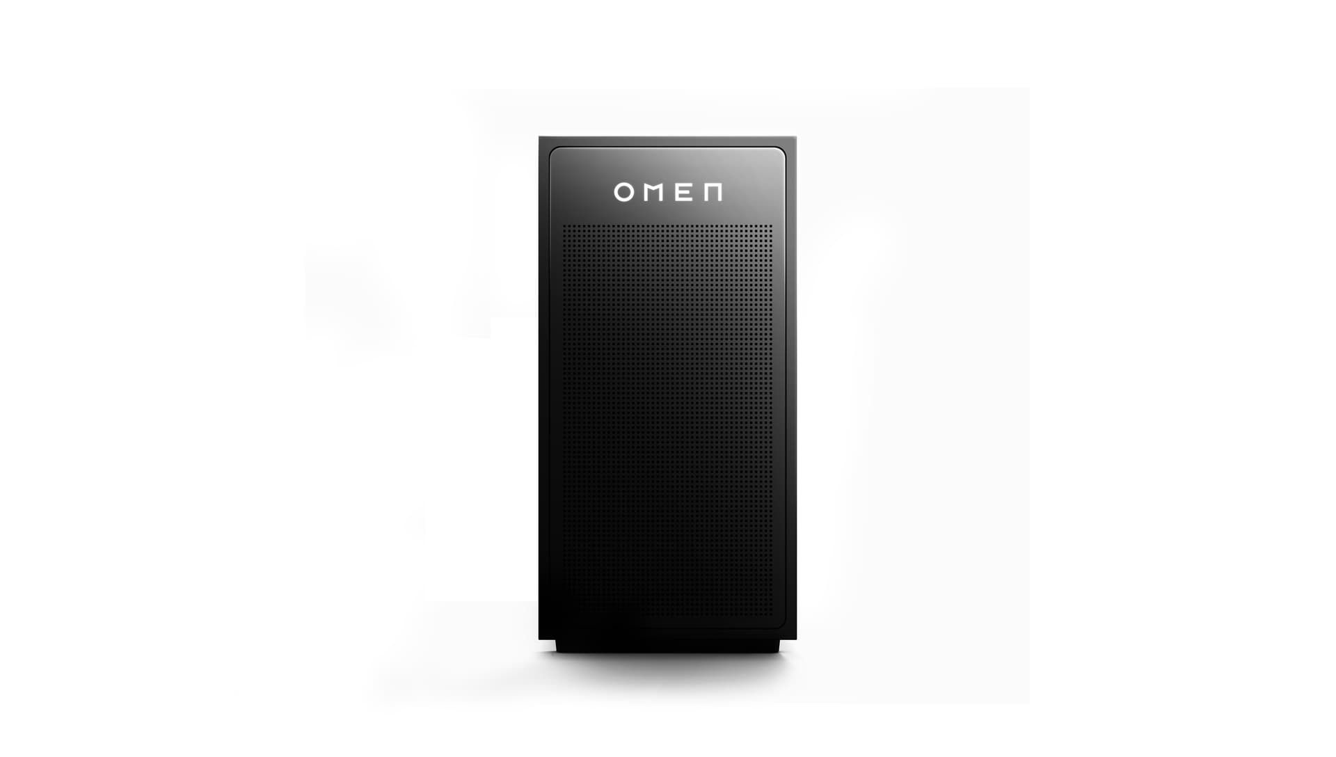 PC gaming - HP OMEN 35L Gaming Desktop GT17-0013ns, AMD Ryzen™ 7 9800X3D, 64GB RAM, 2 TB SSD, GeForce RTX™ 5070, Windows 11 Home, Negro sombra - imagen 2