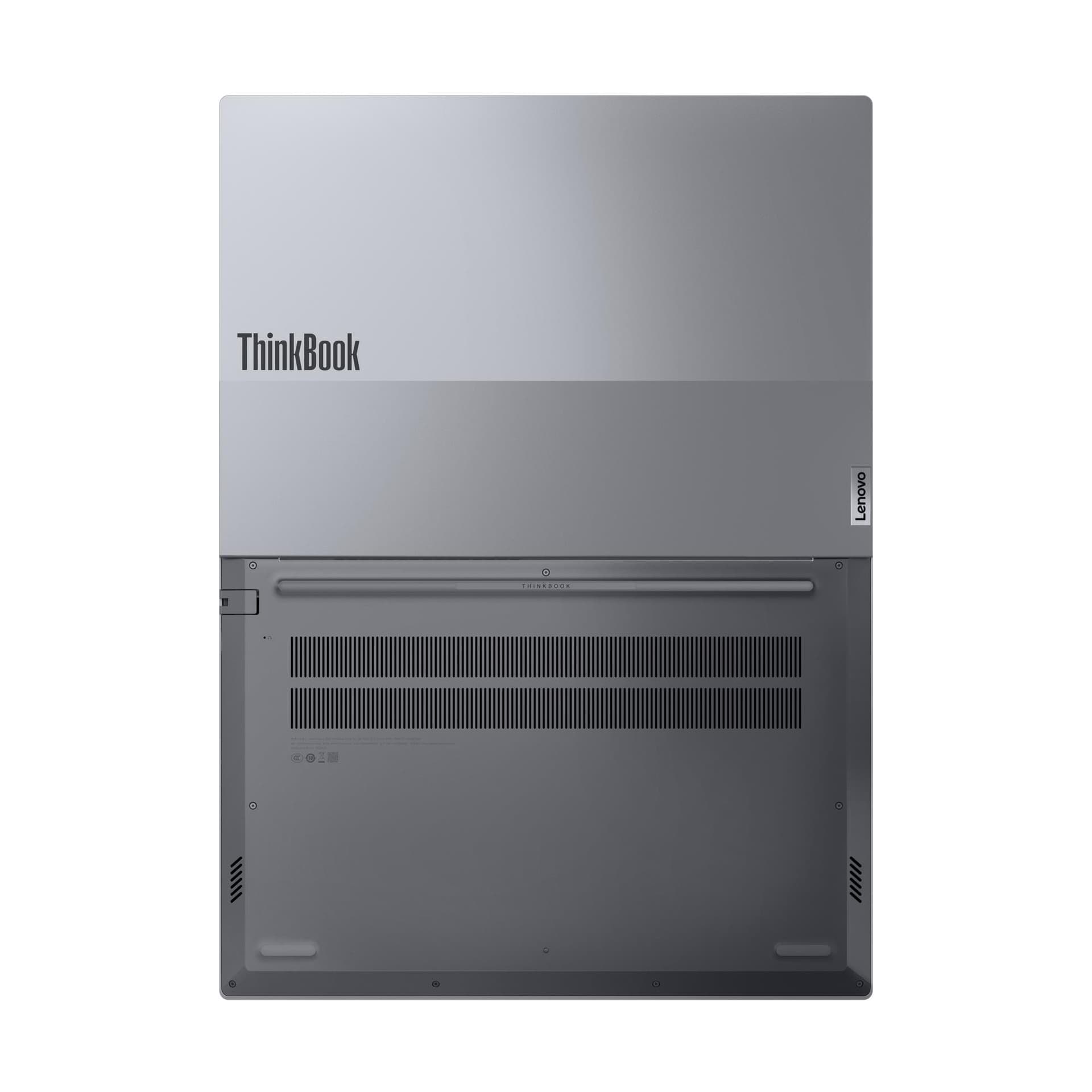 Portátil - Lenovo ThinkBook 16 G9 IRL Profesional, 16" WUXGA, Intel® Core™ 7 240H, 16GB RAM, 512GB SSD, Graphics, Windows 11 Pro, Gris - imagen 12