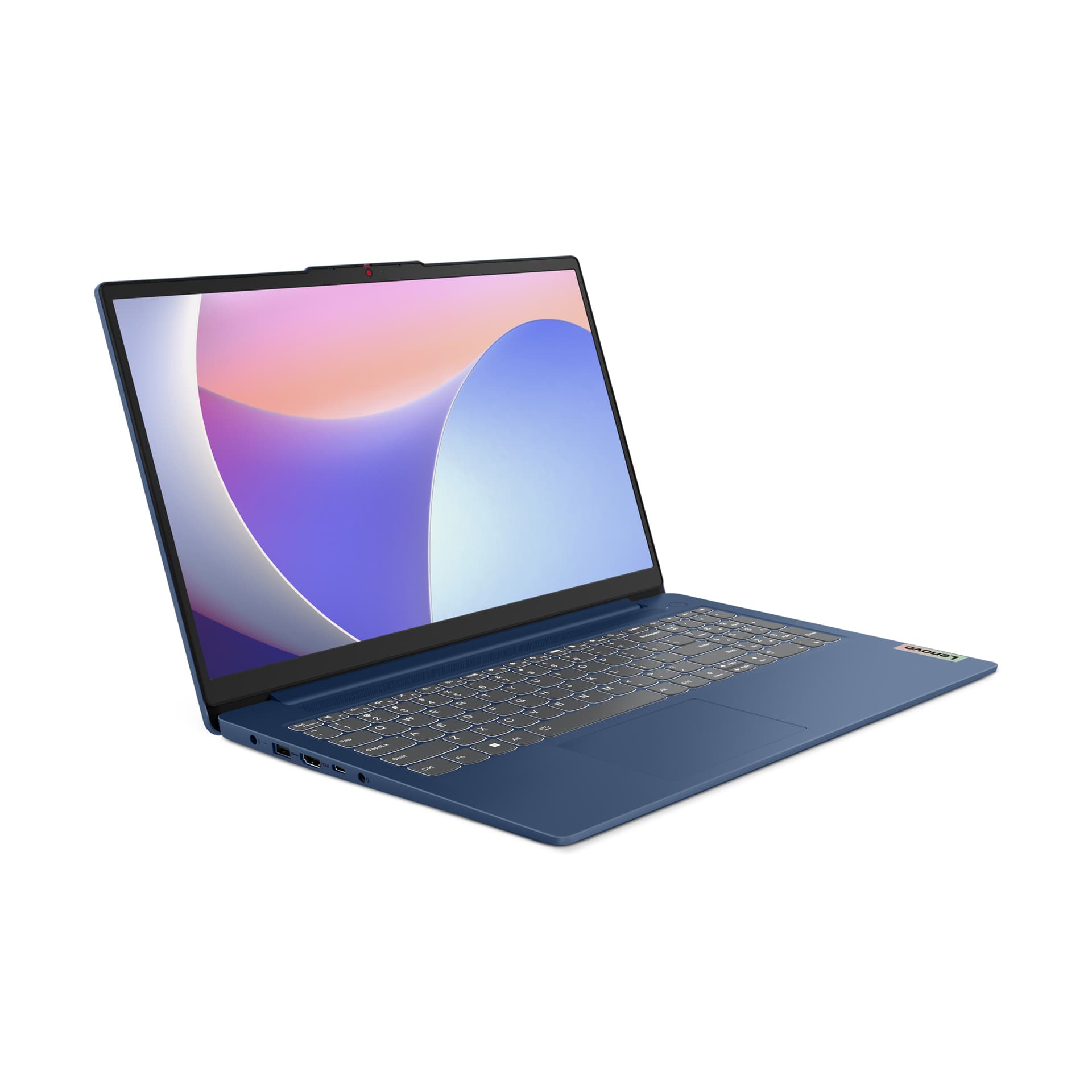Portátil - Lenovo IdeaPad Slim 3 15IAN8, 15.6" Full-HD, Intel® Core™ i3-N305, 8GB RAM, 512GB SSD, UHD Graphics, Sin sistema operativo, Azul - imagen 5