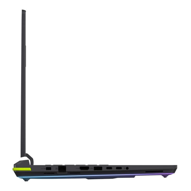 Portátil gaming - ASUS ROG Strix G16 G615LW-S5003, 16 " WQXGA, Intel® Core™ Ultra 9 275HX, 32 GB RAM, 1 TB SSD, GeForce RTX™ 5080, SSO - imagen 13