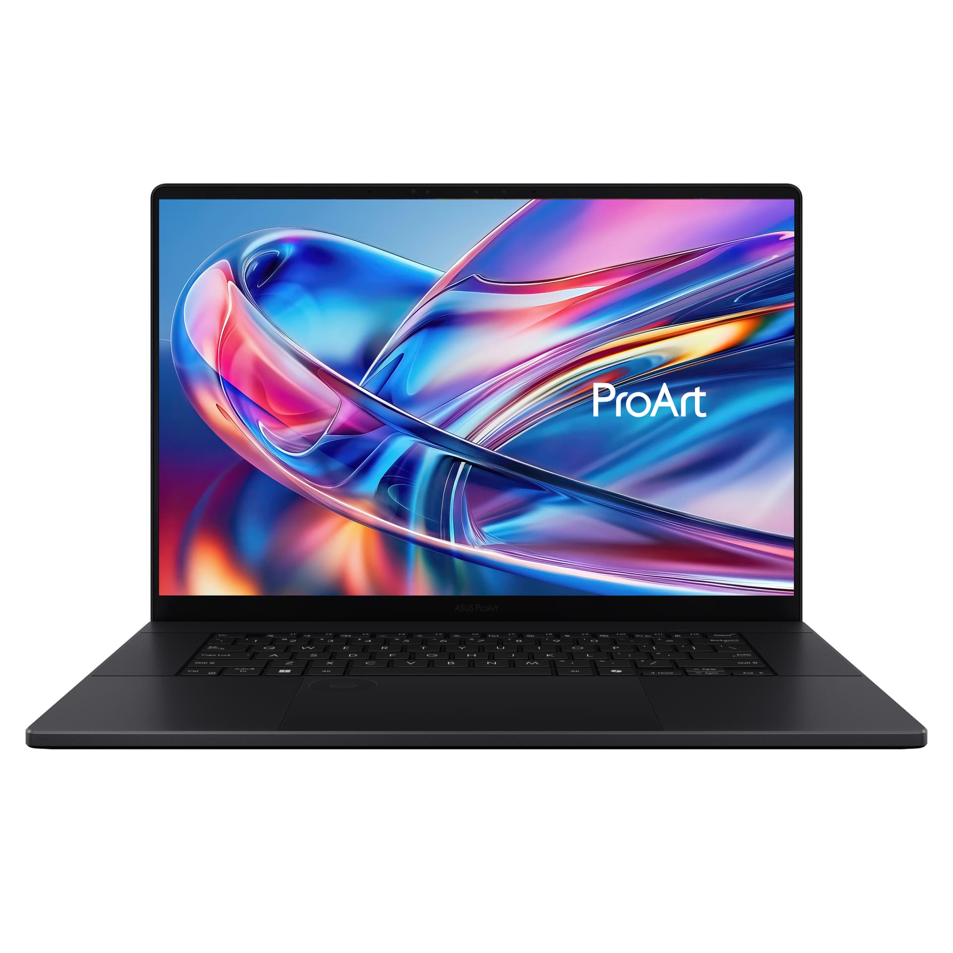 Portátil - ASUS ProArt P16 OLED H7606WX-SE024W Copilot+ PC, 16 " WQUXGA, AMD Ryzen™ AI 9 HX 370 50 TOPS, 64GB RAM, 2+2TB SSD, RTX™ 5090, Windows 11 H - imagen 2
