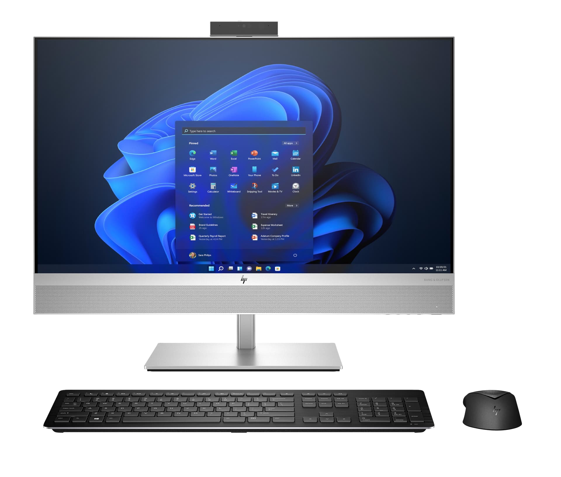 PC Profesional All in One HP EliteOne 870 G9 - imagen 2