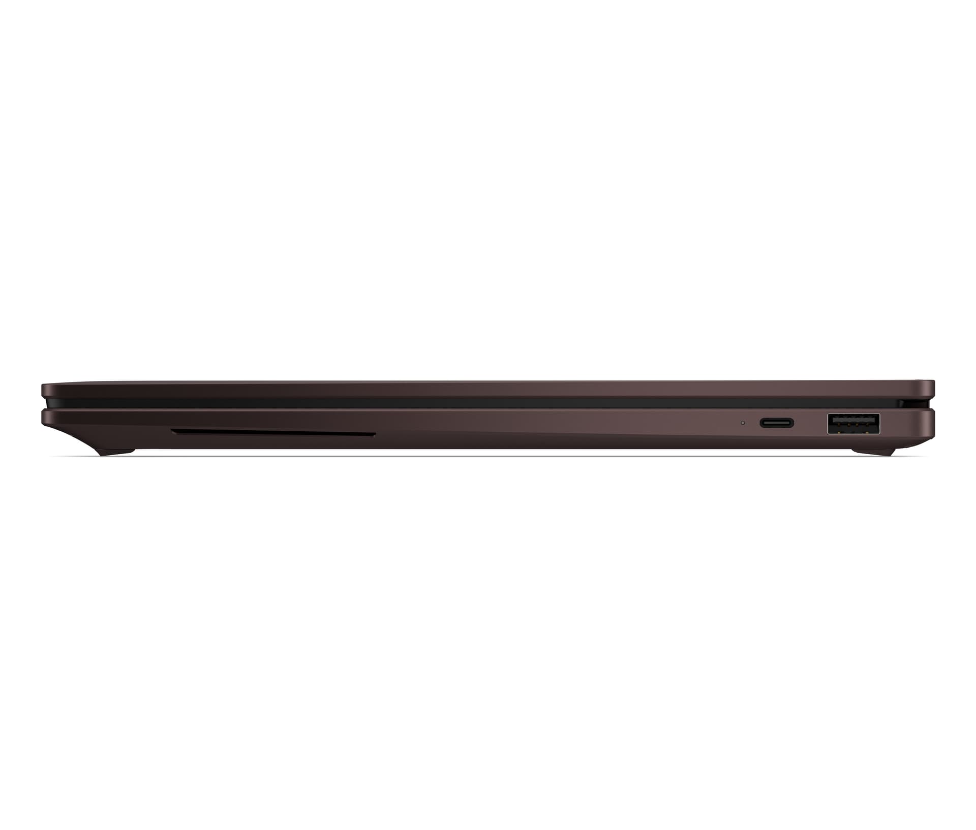 Convertible 2 en 1 - HP OmniBook X Flip 214-kc0002ns, Copilot+PC, 50 TOPS, 14" DCI 2K, AMD Ryzen™ AI 7-450, 32GB RAM, 1TB, Radeon™ 860M, W11H, Marrón - imagen 10