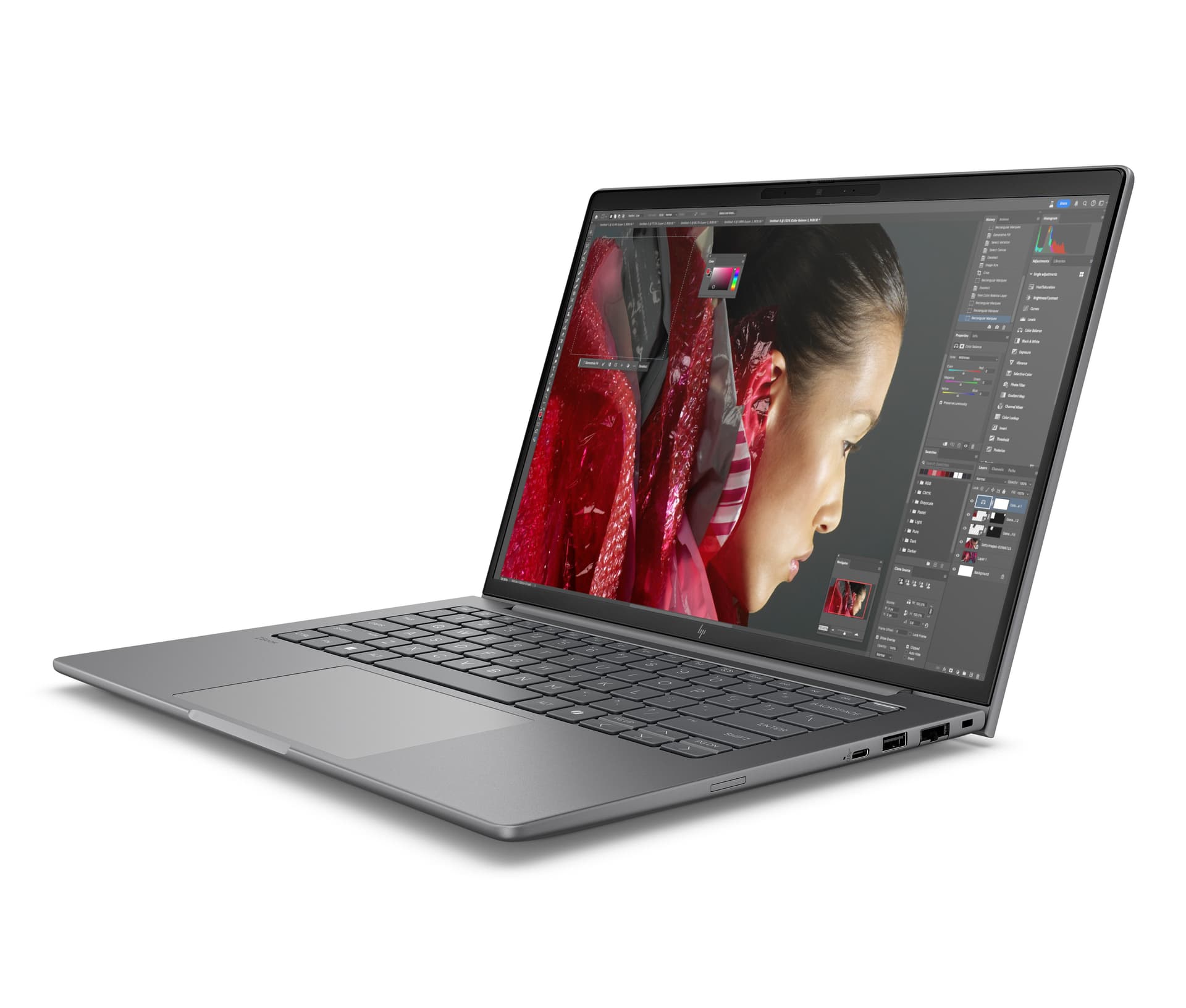 Portátil - HP ZBook 8 G1i Profesional, 14" WUXGA, Intel® Core™ Ultra 7 255H , 32 GB RAM, 1 TB SSD, Arc™ GPU, Windows 11 Pro - imagen 15