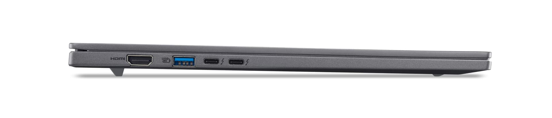 Acer - Portátil Acer Aspire 16 AI A16-I71M-56B8, Copilot+ PC, Intel Core Ultra 5 325, 16GB, 512GB SSD, 16", W11. - imagen 10